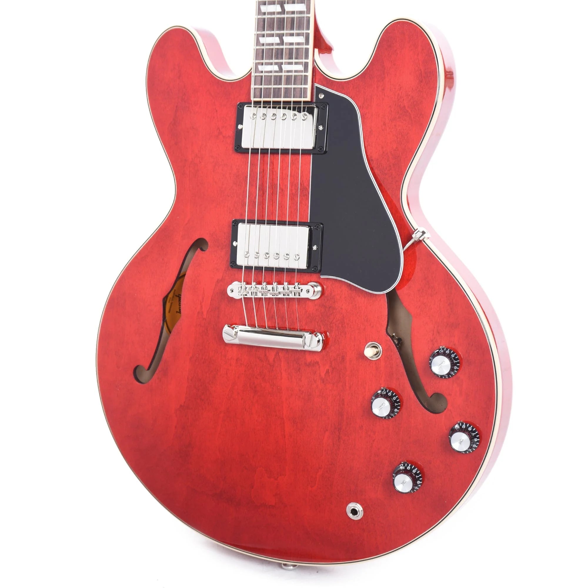 Gibson ES-345 Semi-Hollowbody Electric Guitar - Sixties Cherry (PRE ORDER)