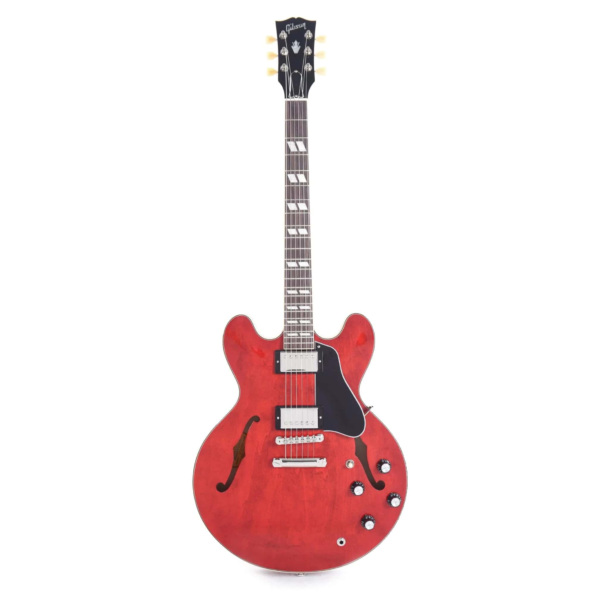 Gibson ES-345 Semi-Hollowbody Electric Guitar - Sixties Cherry (PRE ORDER)
