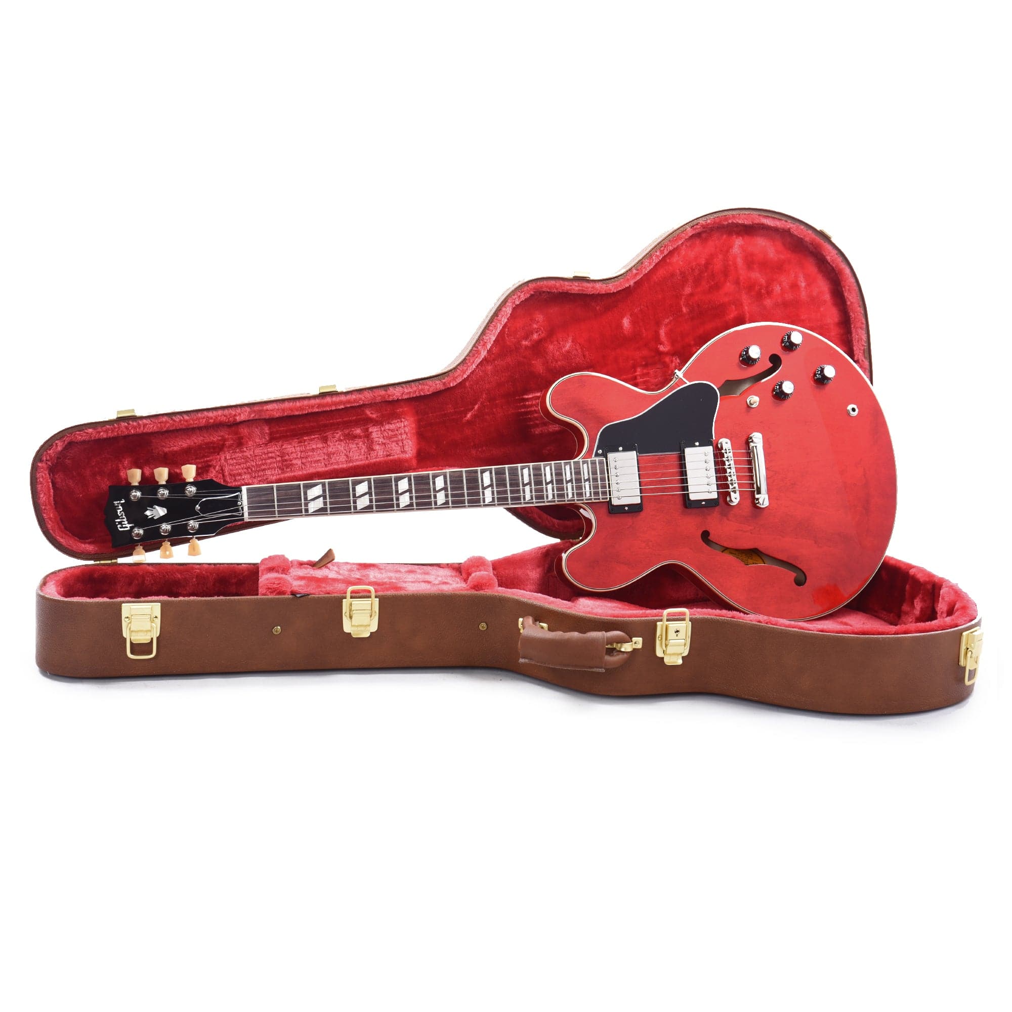 Gibson ES-345 Semi-Hollowbody Electric Guitar - Sixties Cherry (PRE ORDER)