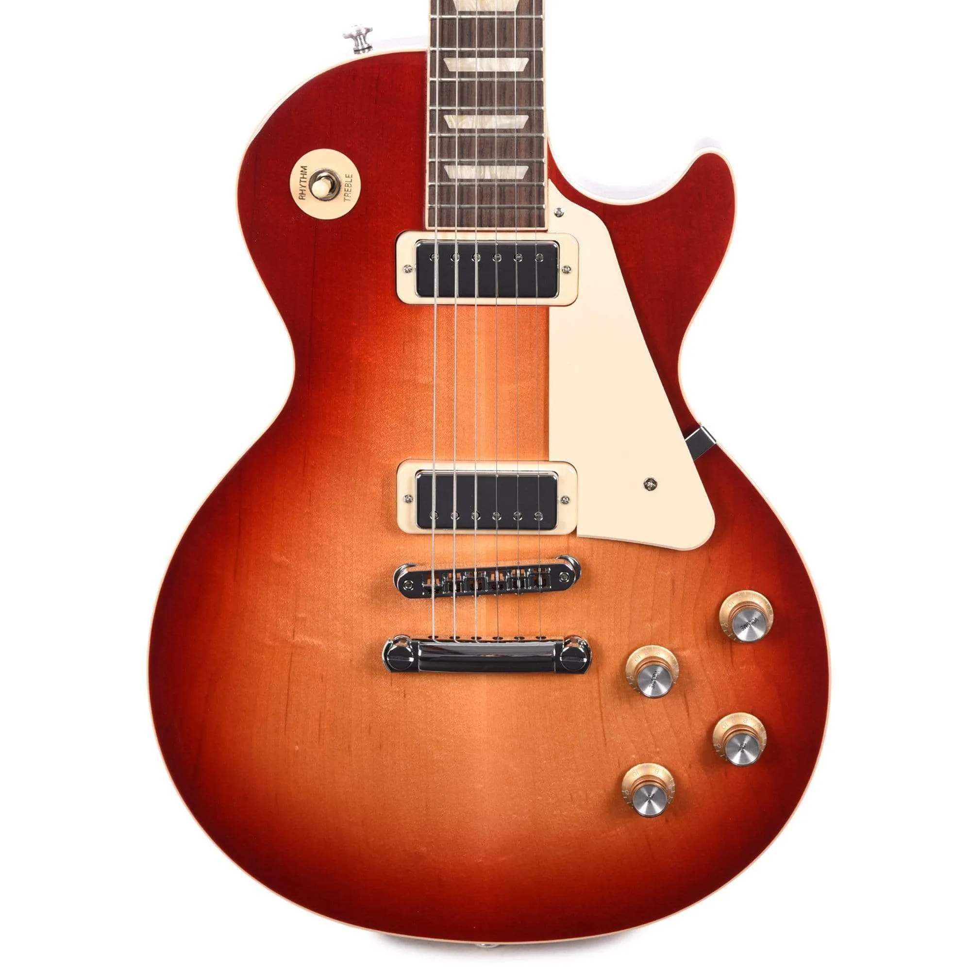 Gibson Les Paul Deluxe '70s Electric Guitar - Cherry Sunburst