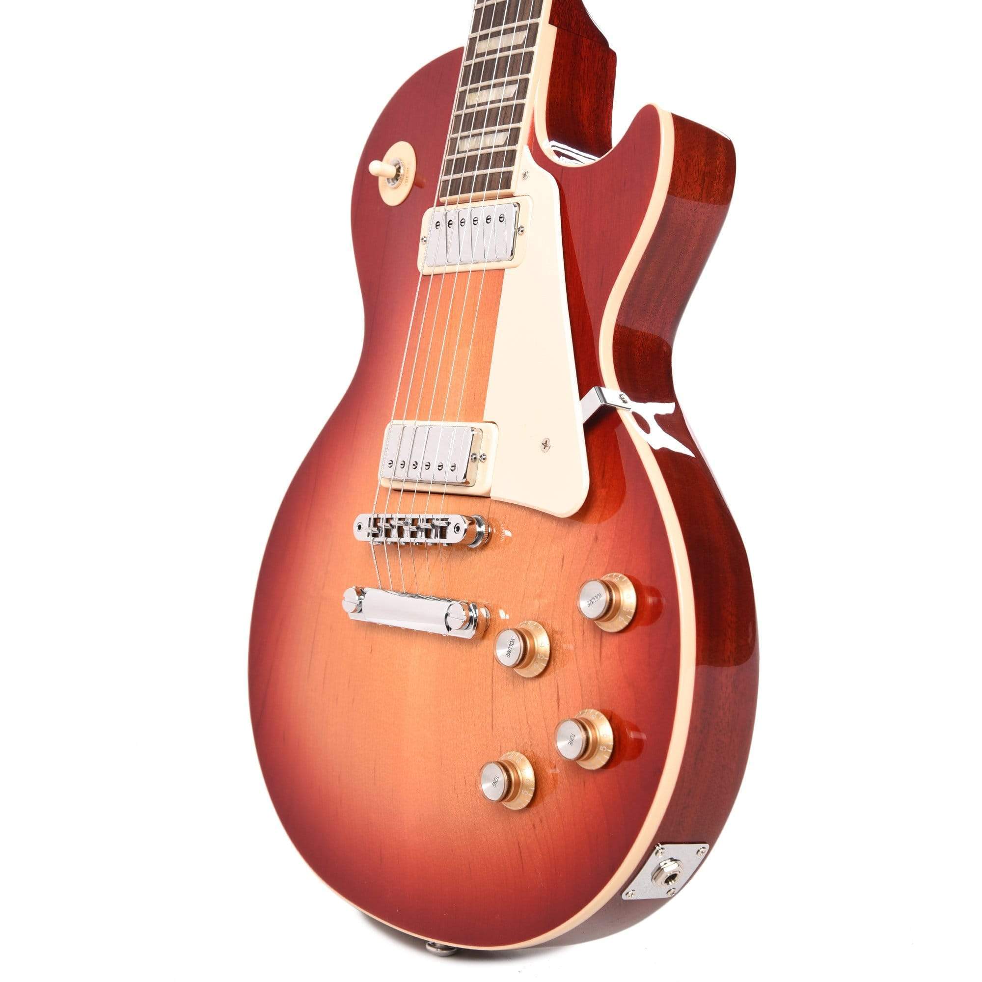 Gibson Les Paul Deluxe '70s Electric Guitar - Cherry Sunburst