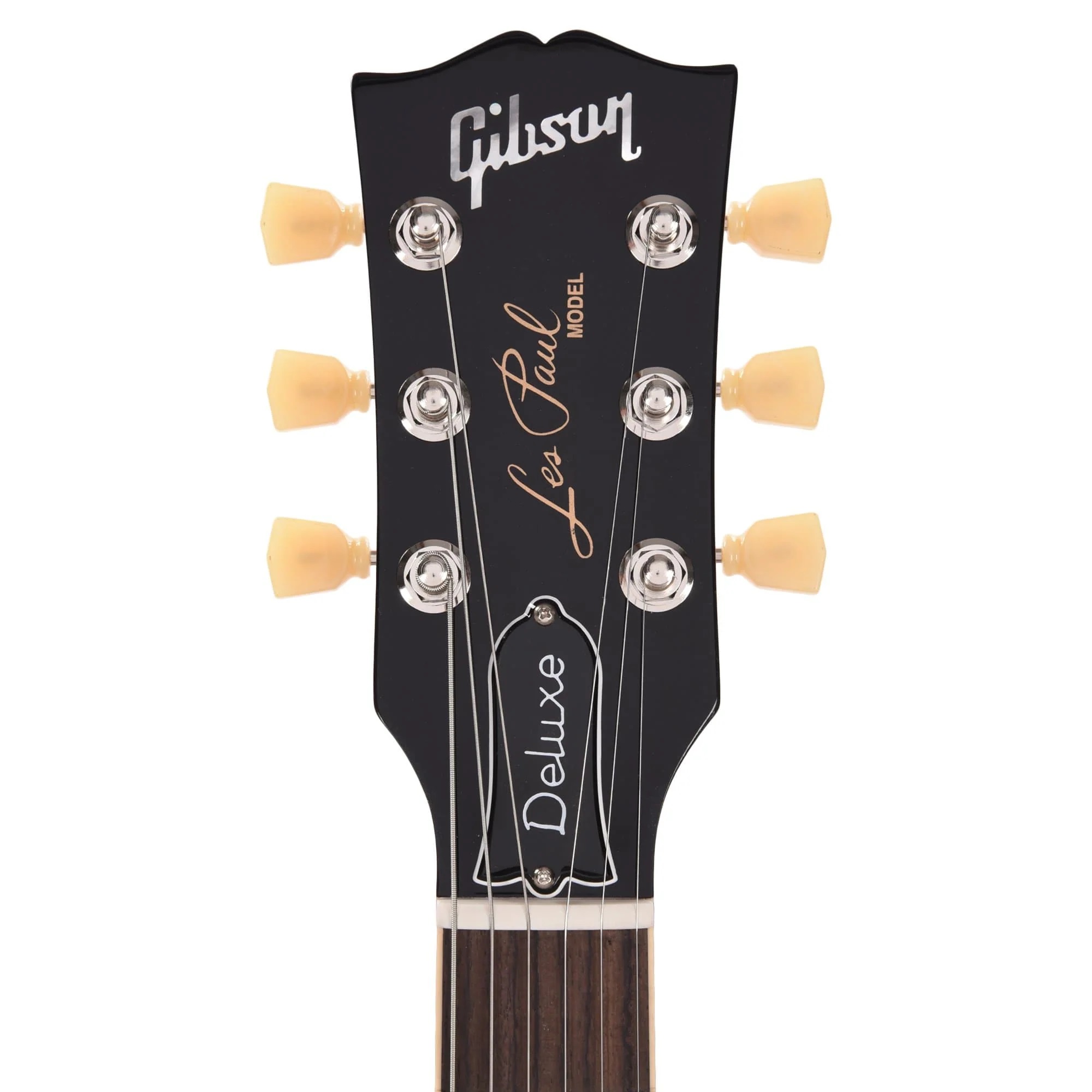 Gibson Les Paul Deluxe '70s Electric Guitar - Cherry Sunburst