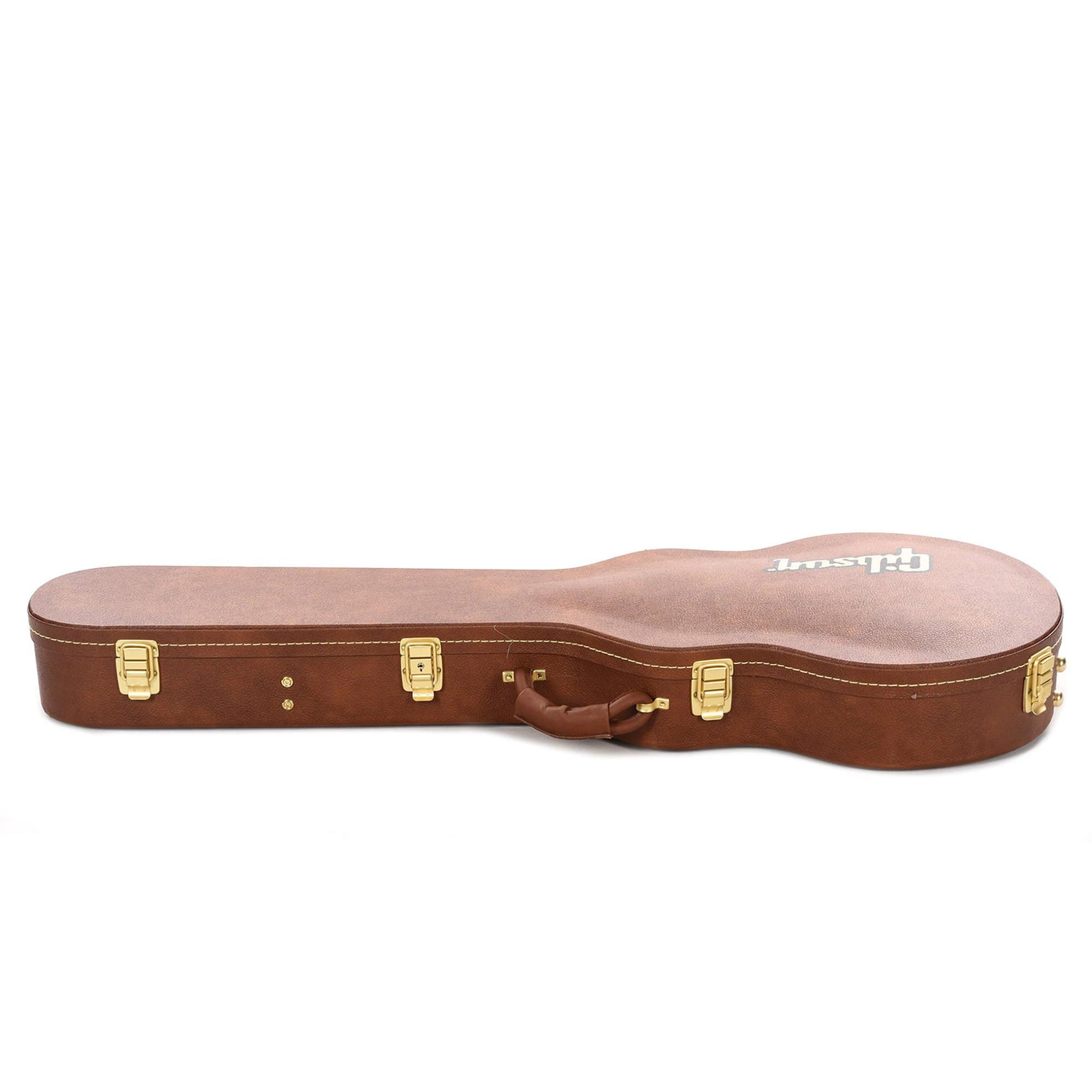 Gibson Les Paul '70s Deluxe Plain Top Electric Guitar - Goldtop