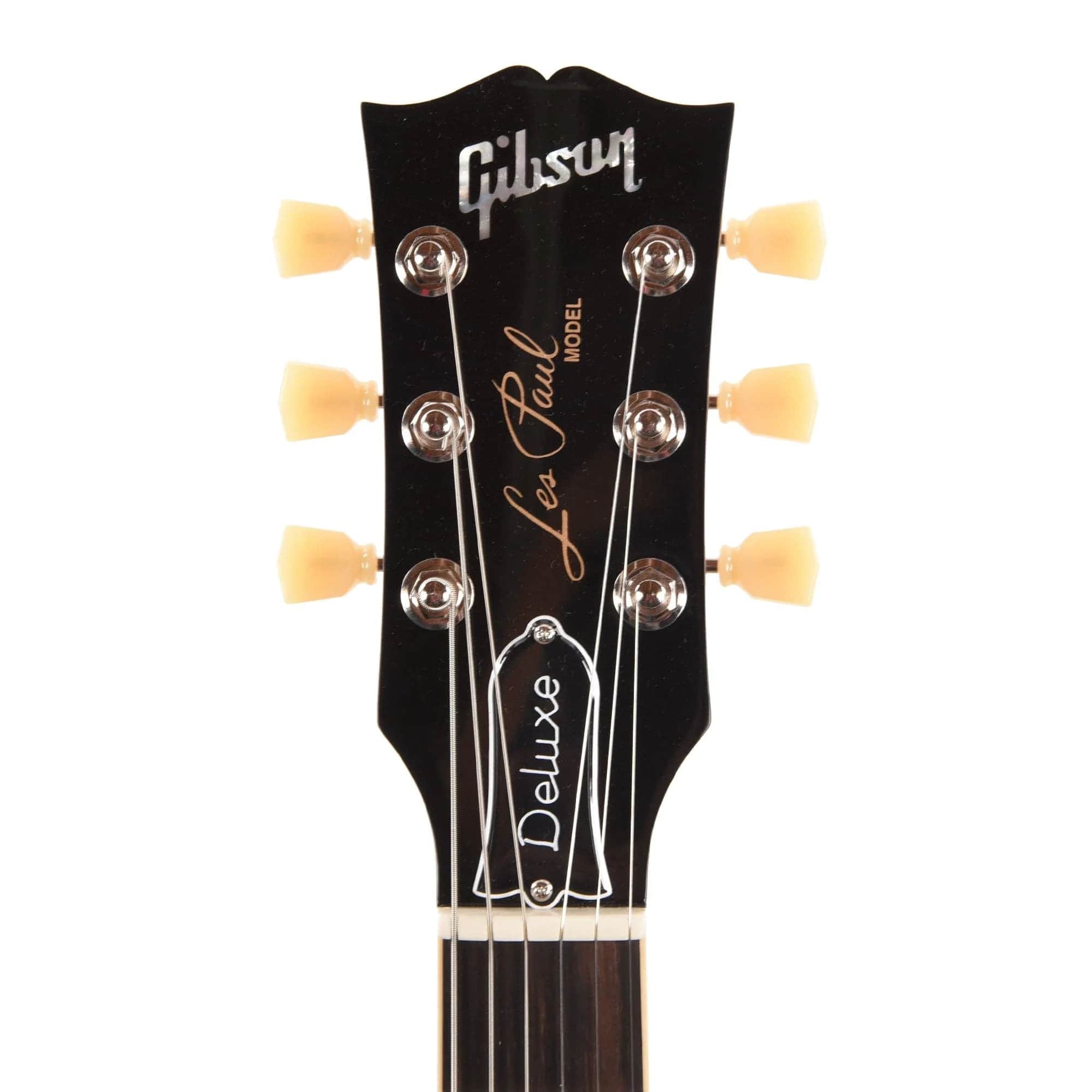 Gibson Les Paul Deluxe '70s Electric Guitar - Wine Red (PRE ORDER)