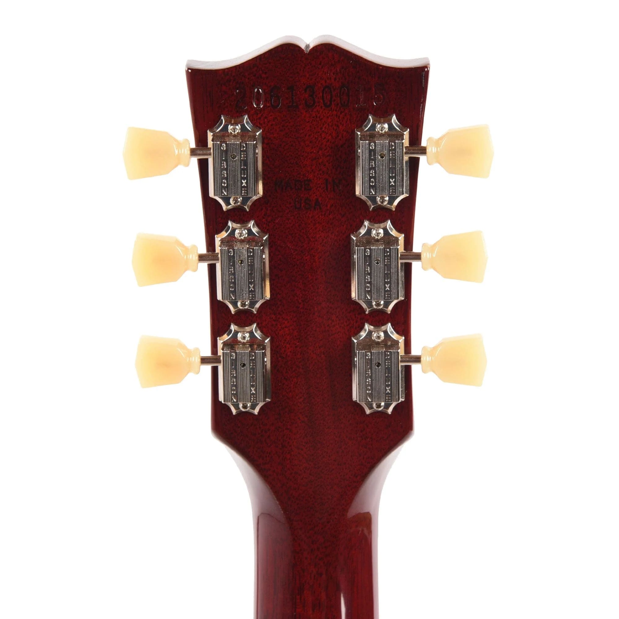 Gibson Les Paul Deluxe '70s Electric Guitar - Wine Red (PRE ORDER)
