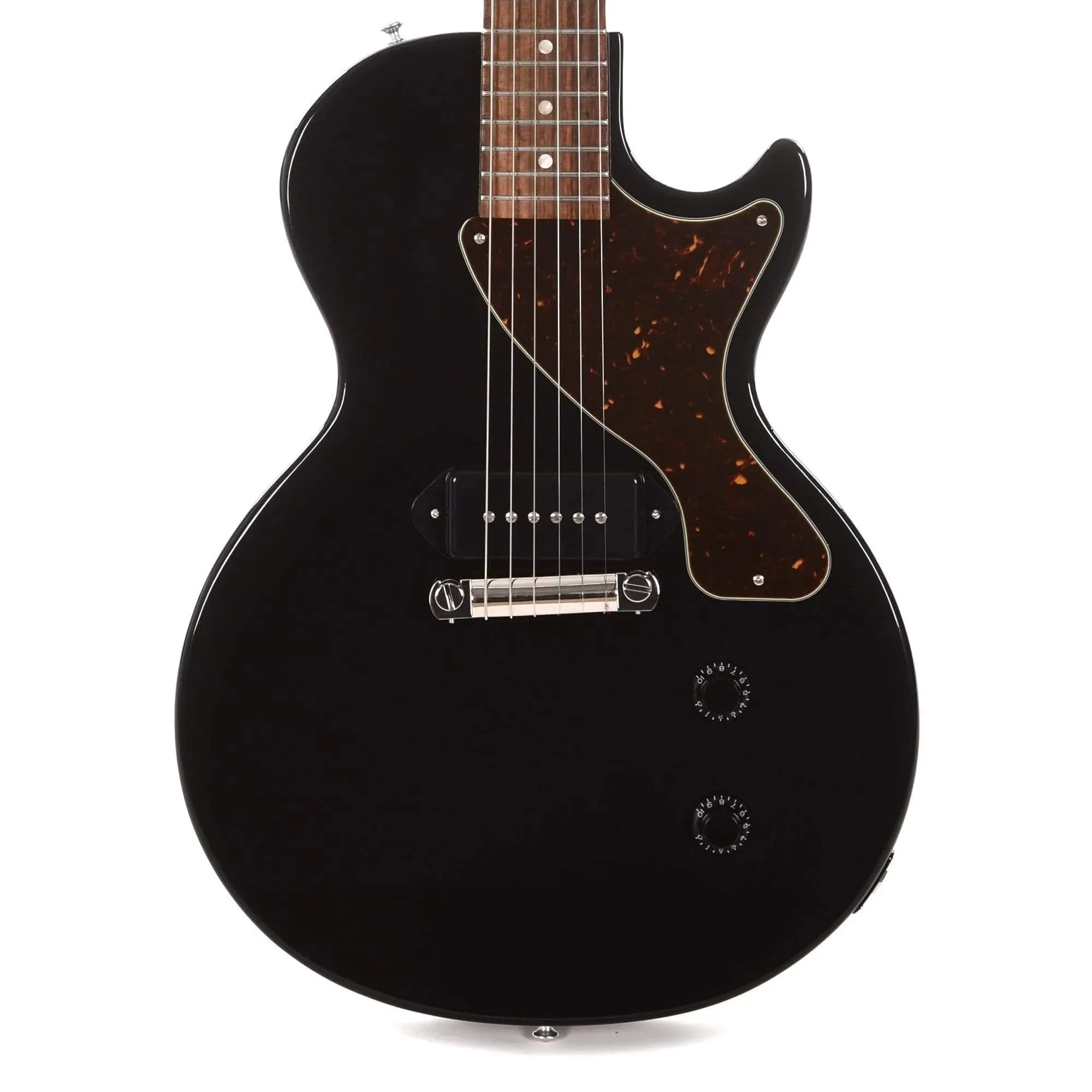 Gibson Les Paul Junior Electric Guitar - Ebony (Pre-Order)
