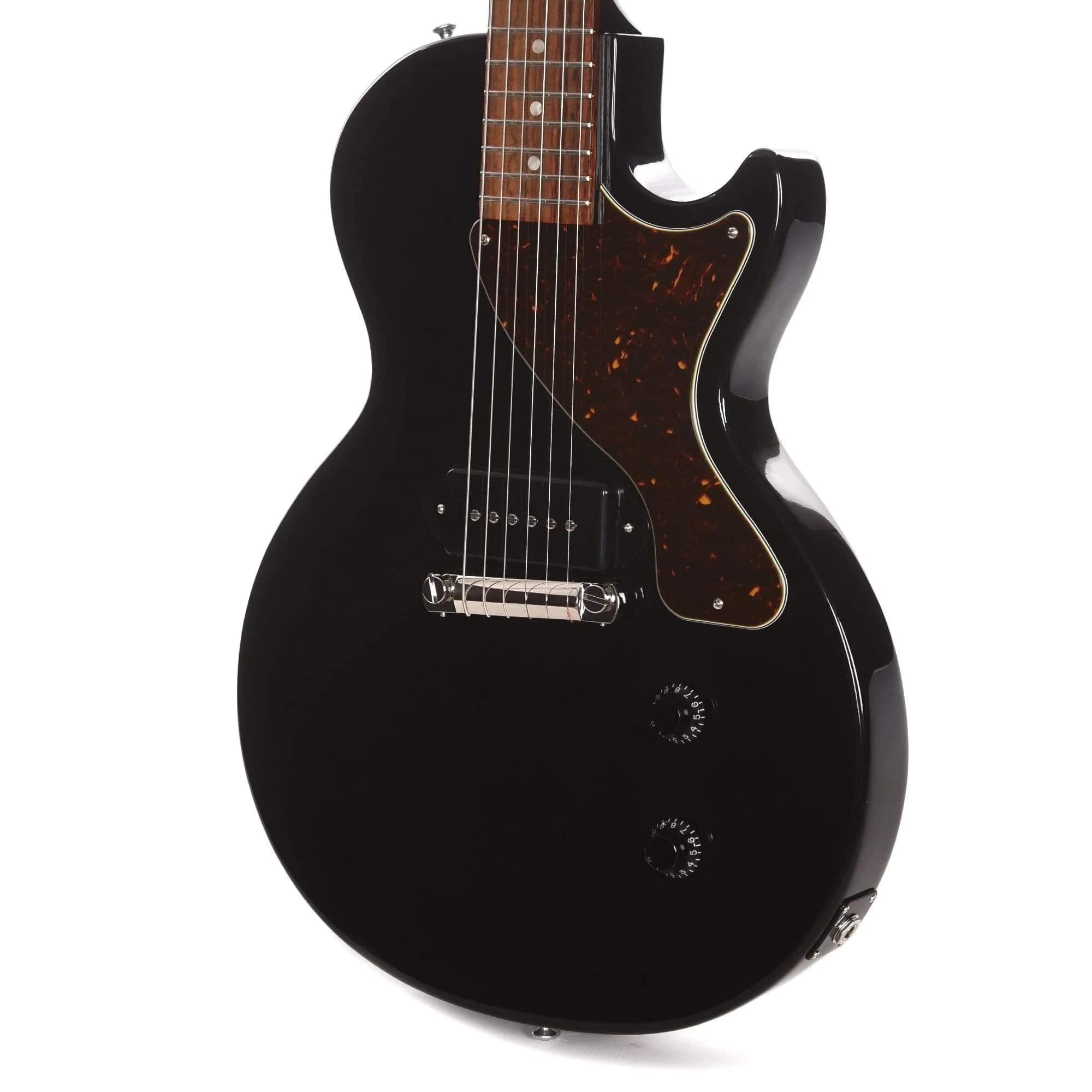 Gibson Les Paul Junior Electric Guitar - Ebony (Pre-Order)