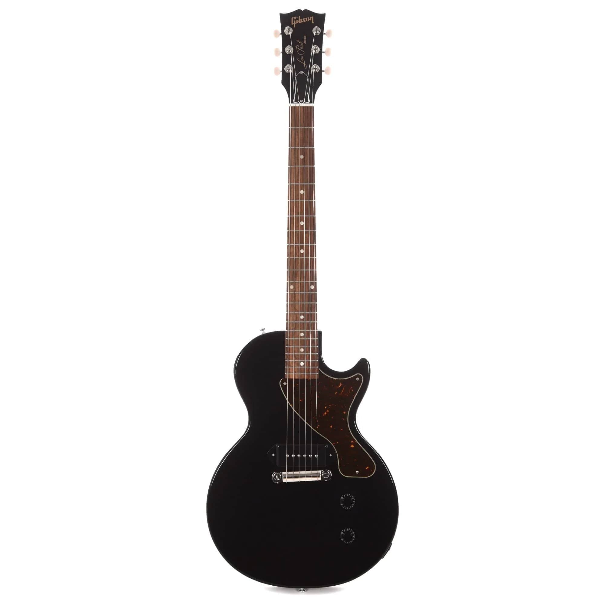 Gibson Les Paul Junior Electric Guitar - Ebony (Pre-Order)