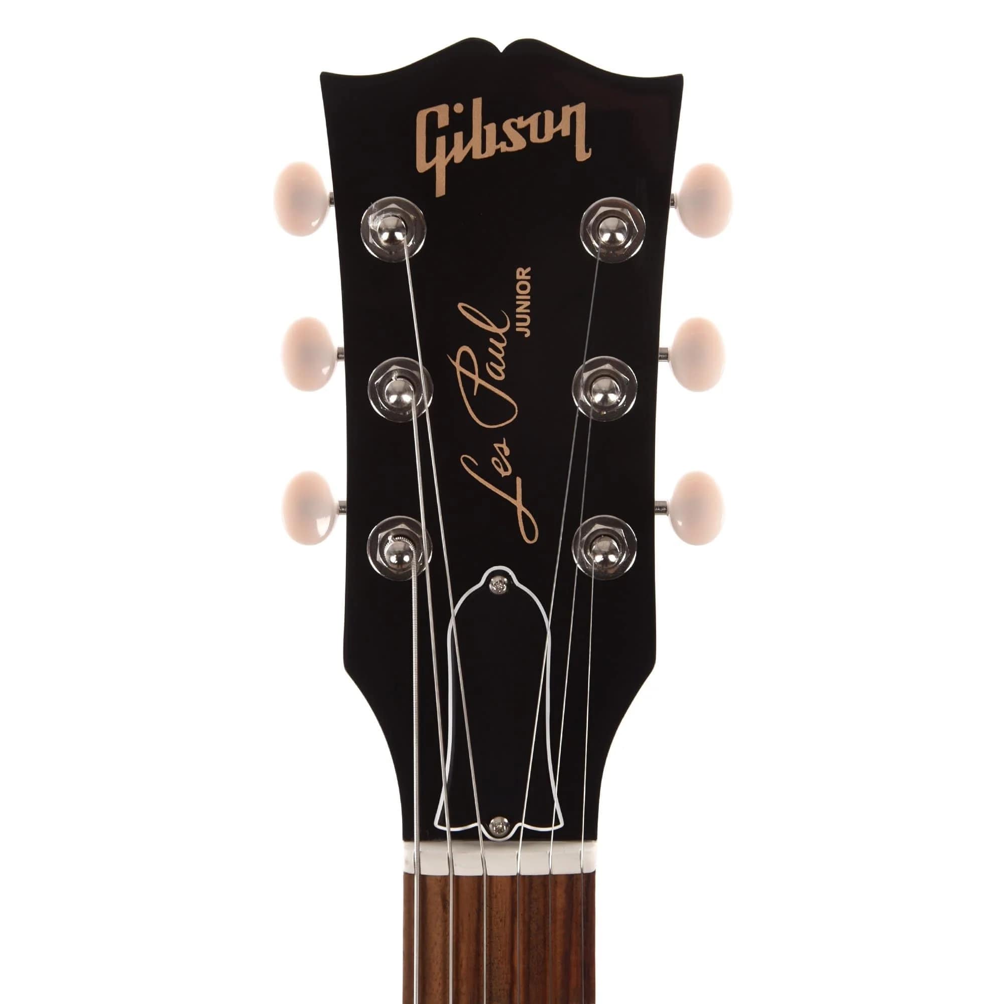 Gibson Les Paul Junior Electric Guitar - Ebony (Pre-Order)