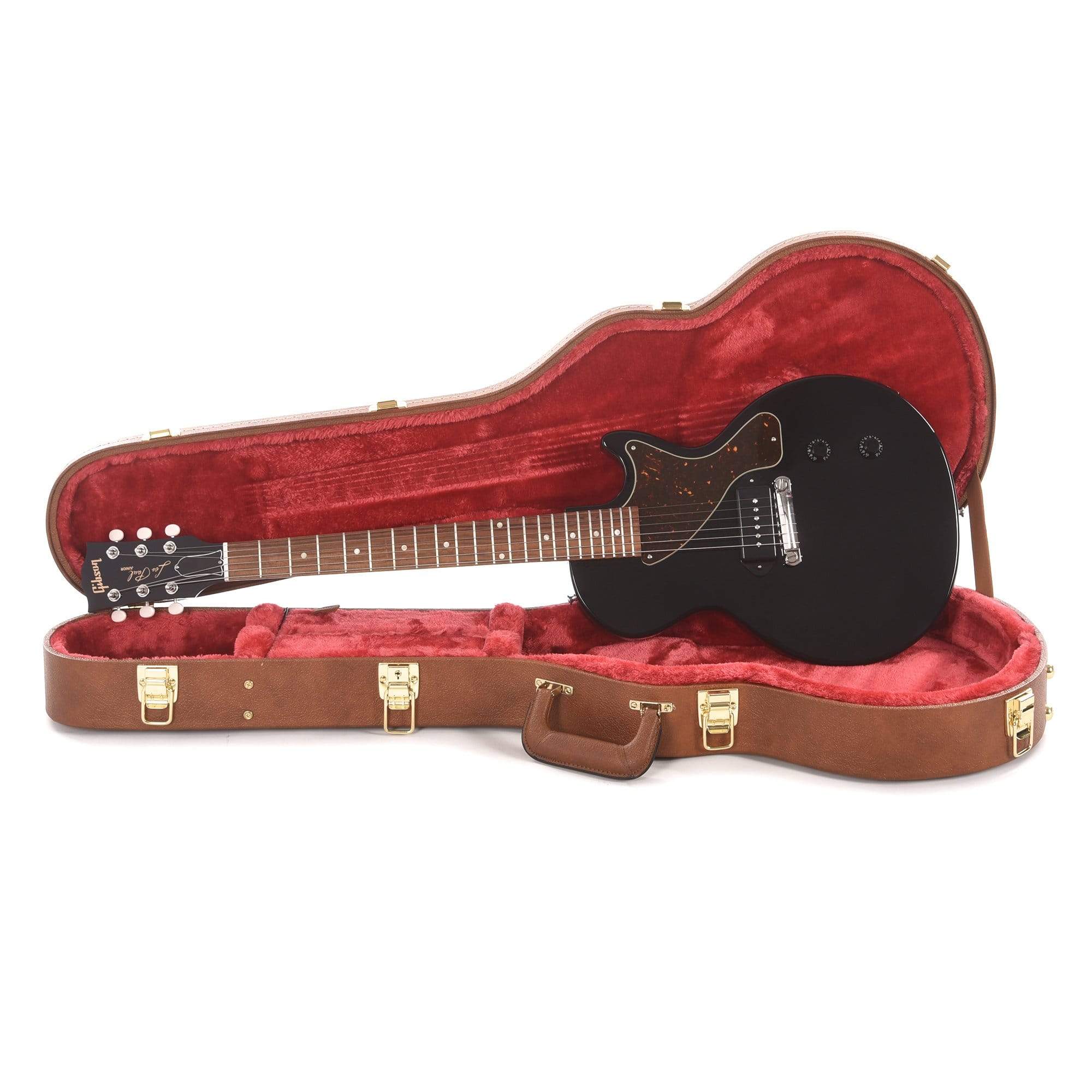 Gibson Les Paul Junior Electric Guitar - Ebony (Pre-Order)