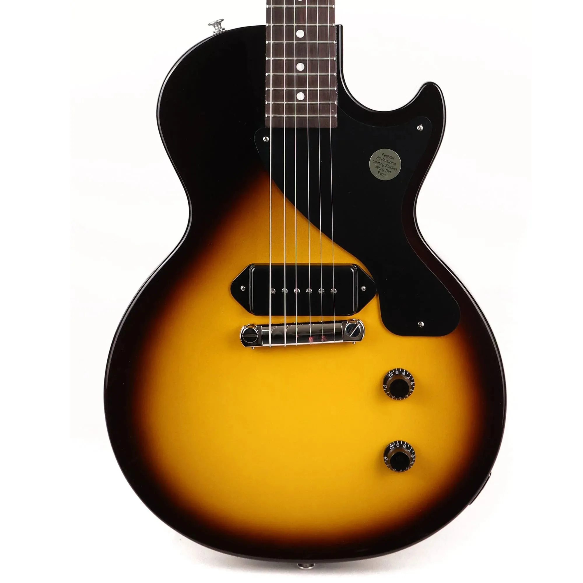 Gibson Les Paul Junior Electric Guitar - Vintage Tobacco Burst - Open Box (PRE ORDER)