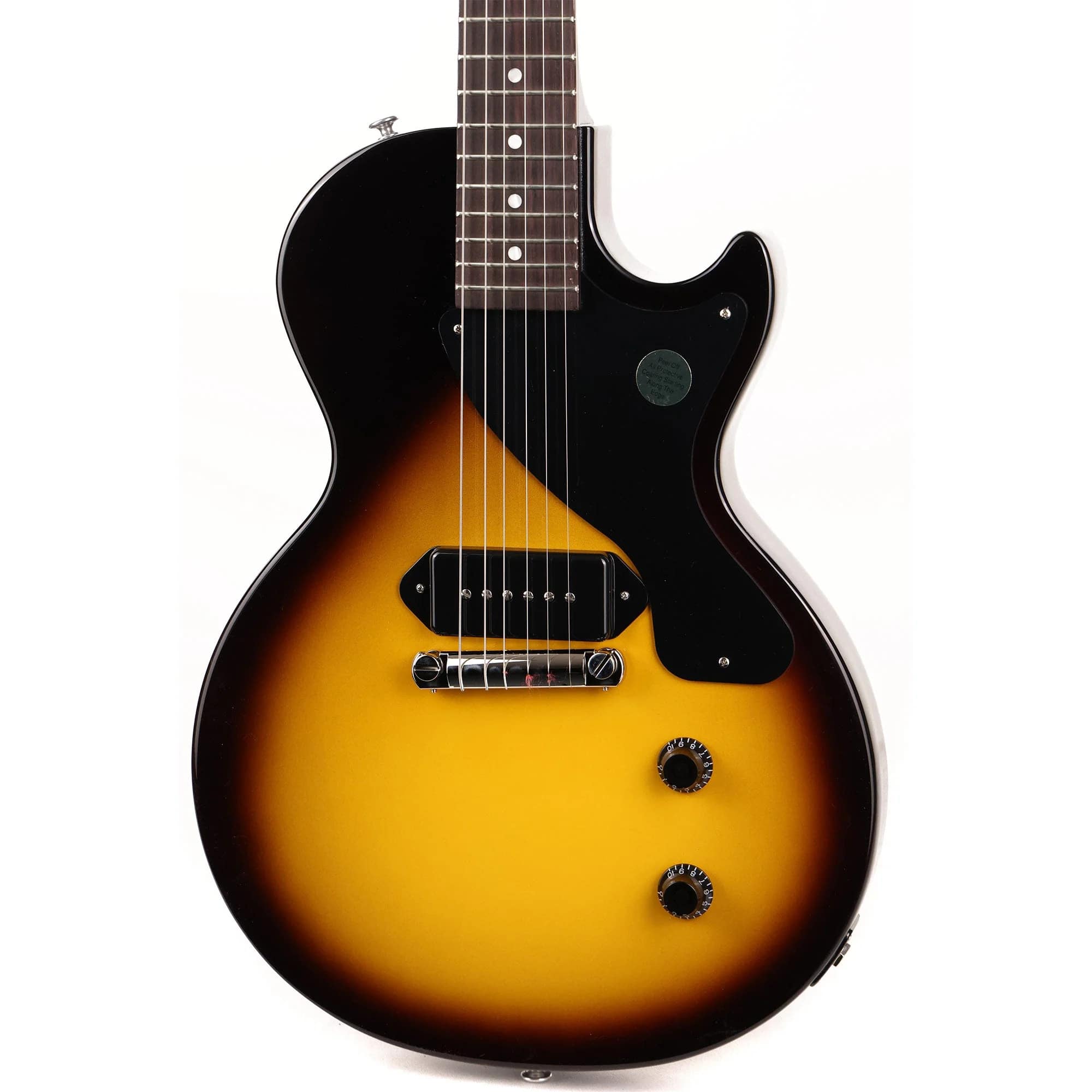 Gibson Les Paul Junior Electric Guitar - Vintage Tobacco Burst - Open Box (PRE ORDER)