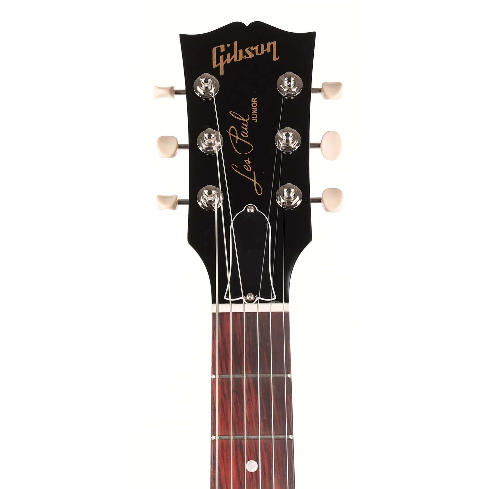 Gibson Les Paul Junior Electric Guitar - Vintage Tobacco Burst - Open Box (PRE ORDER)