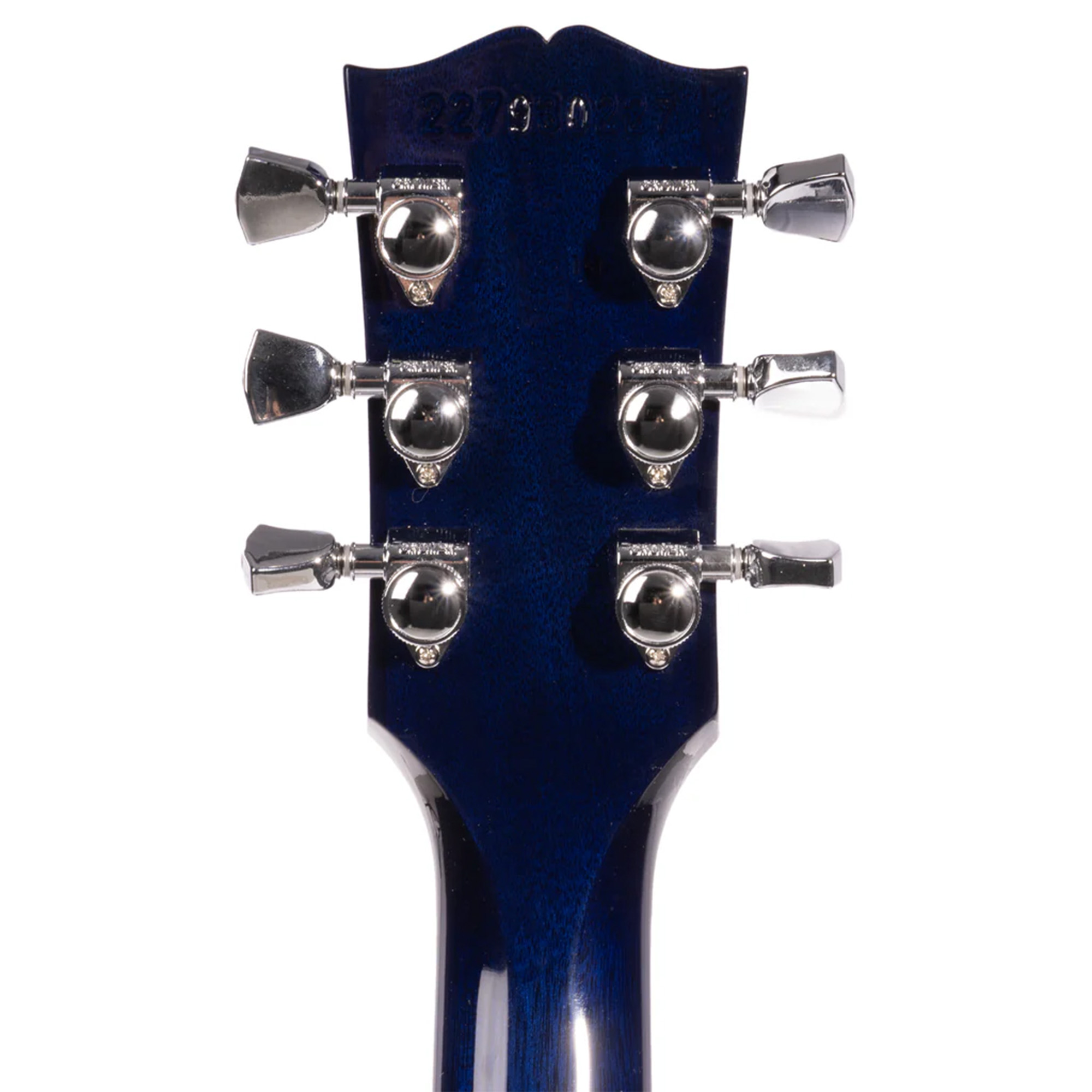 Gibson Les Paul Modern Figured Electric Guitar - Cobalt Burst (PRE ORDER)