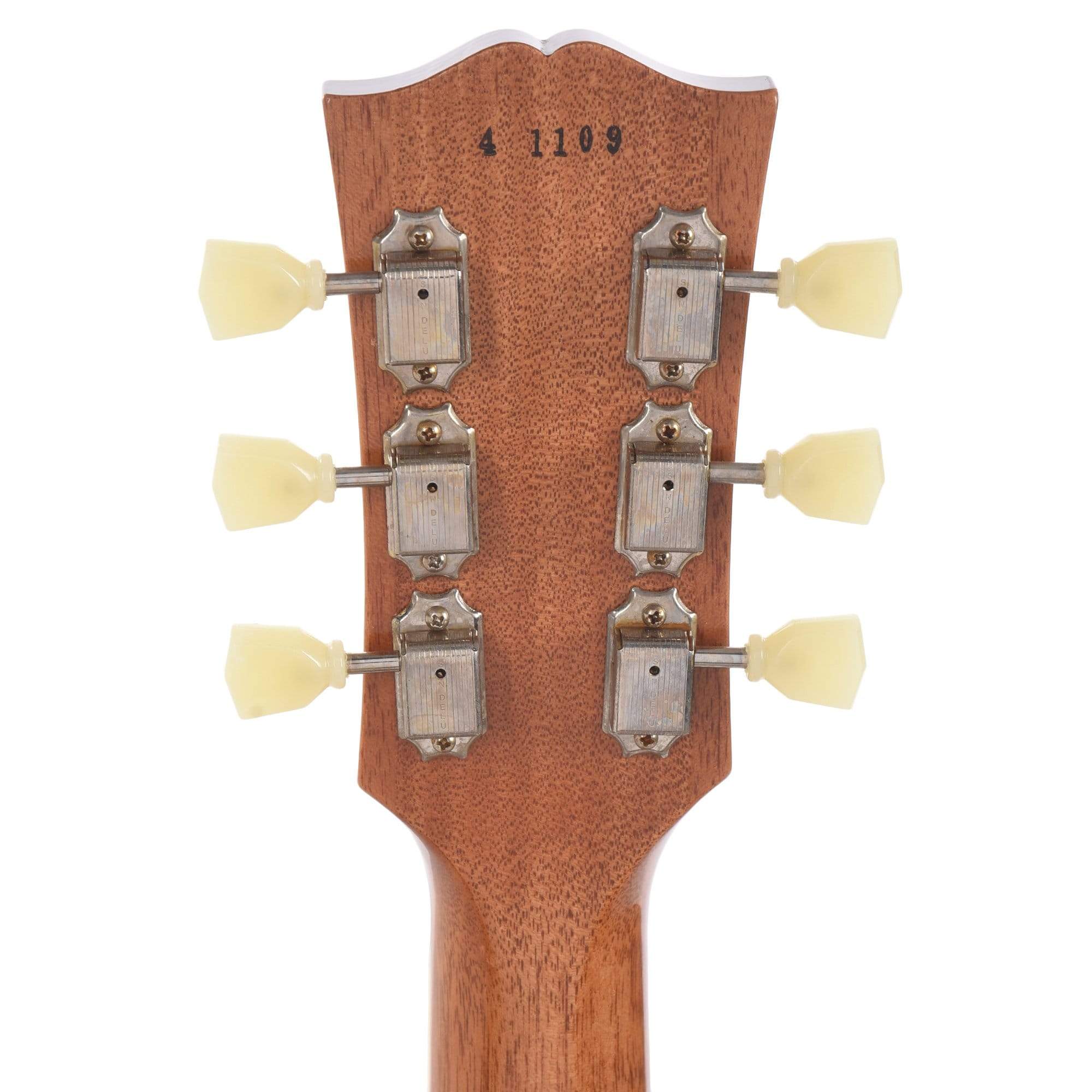 Gibson Custom Shop 1954 Les Paul Goldtop Reissue VOS Electric Guitar - Double Gold
