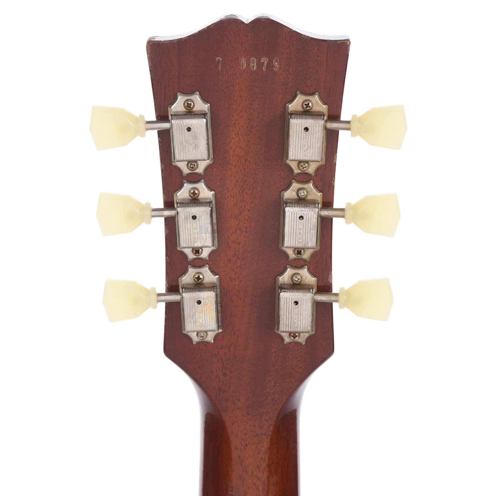 Gibson Custom Shop Murphy Lab 1957 Les Paul Goldtop Darkback Reissue Electric Guitar - Double Gold Light Aged (PRE ORDER)