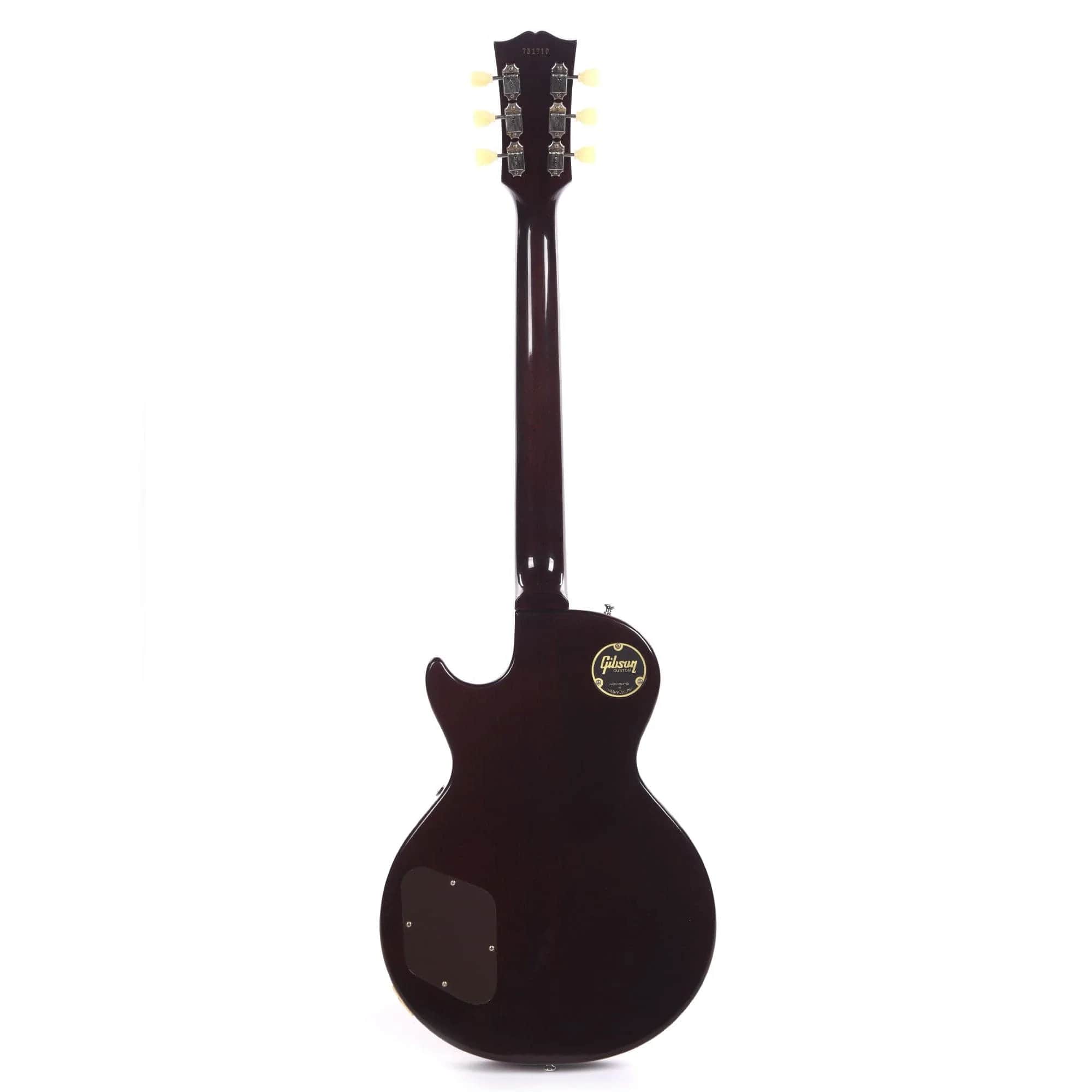 Gibson Custom Shop 1957 Les Paul Goldtop Darkback Reissue VOS Electric Guitar - Double Gold (PRE ORDER)