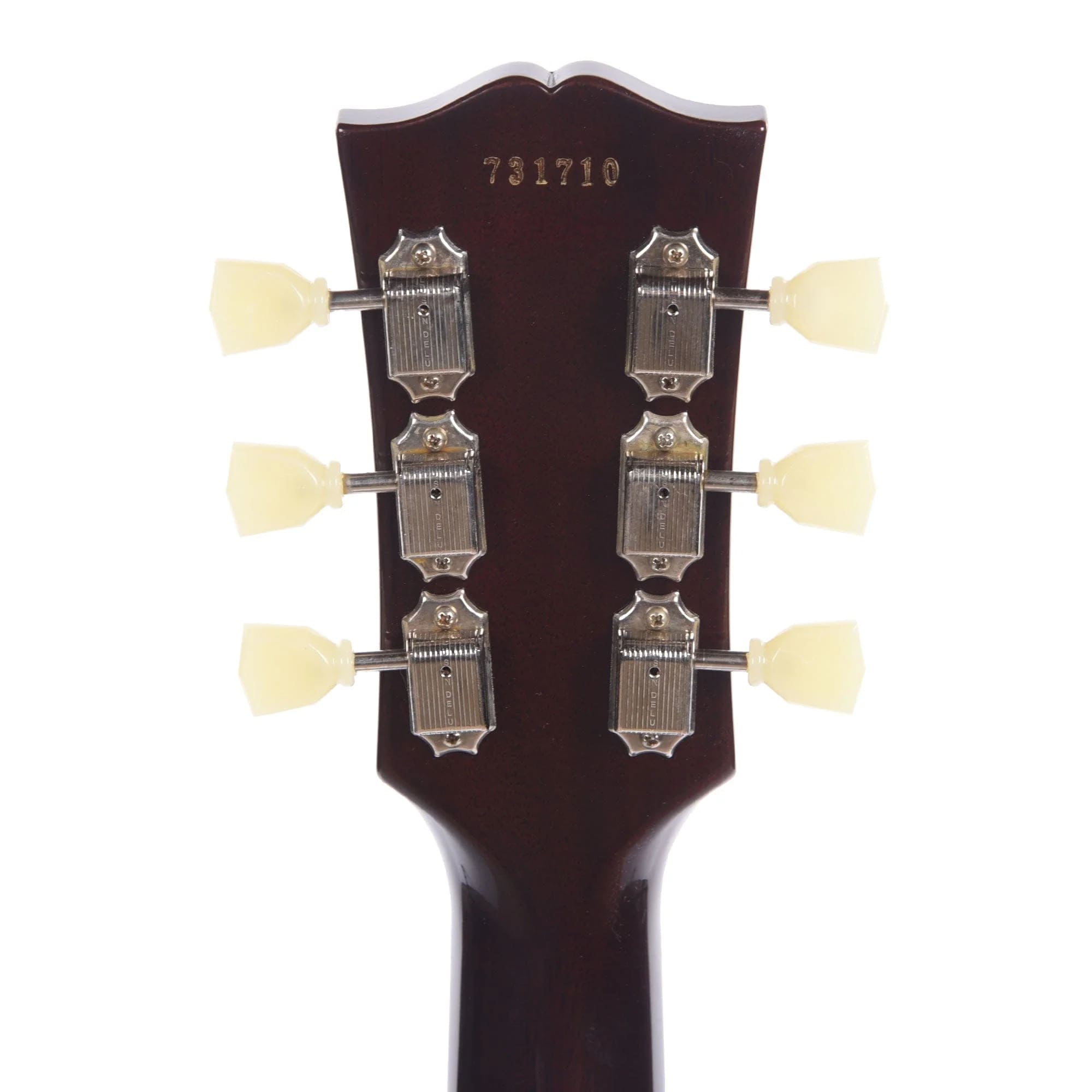 Gibson Custom Shop 1957 Les Paul Goldtop Darkback Reissue VOS Electric Guitar - Double Gold (PRE ORDER)