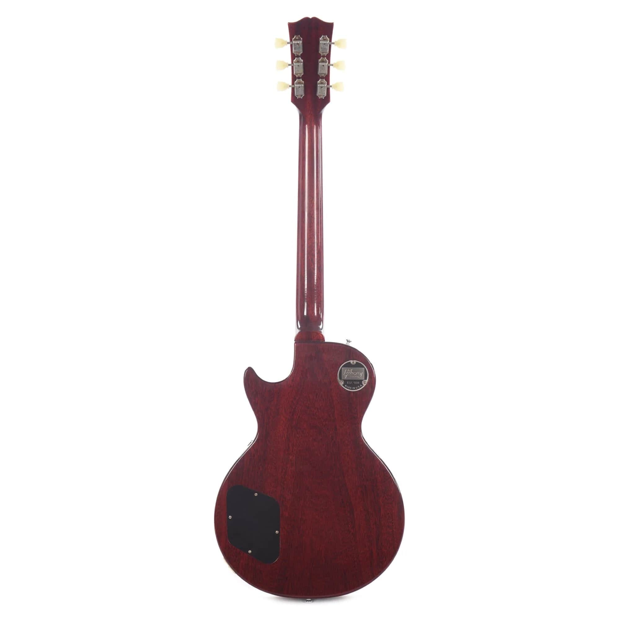 Gibson Custom Shop Murphy Lab 1958 Les Paul Standard Reissue Electric Guitar - Bourbon Burst Ultra Light Aged (PRE ORDER)
