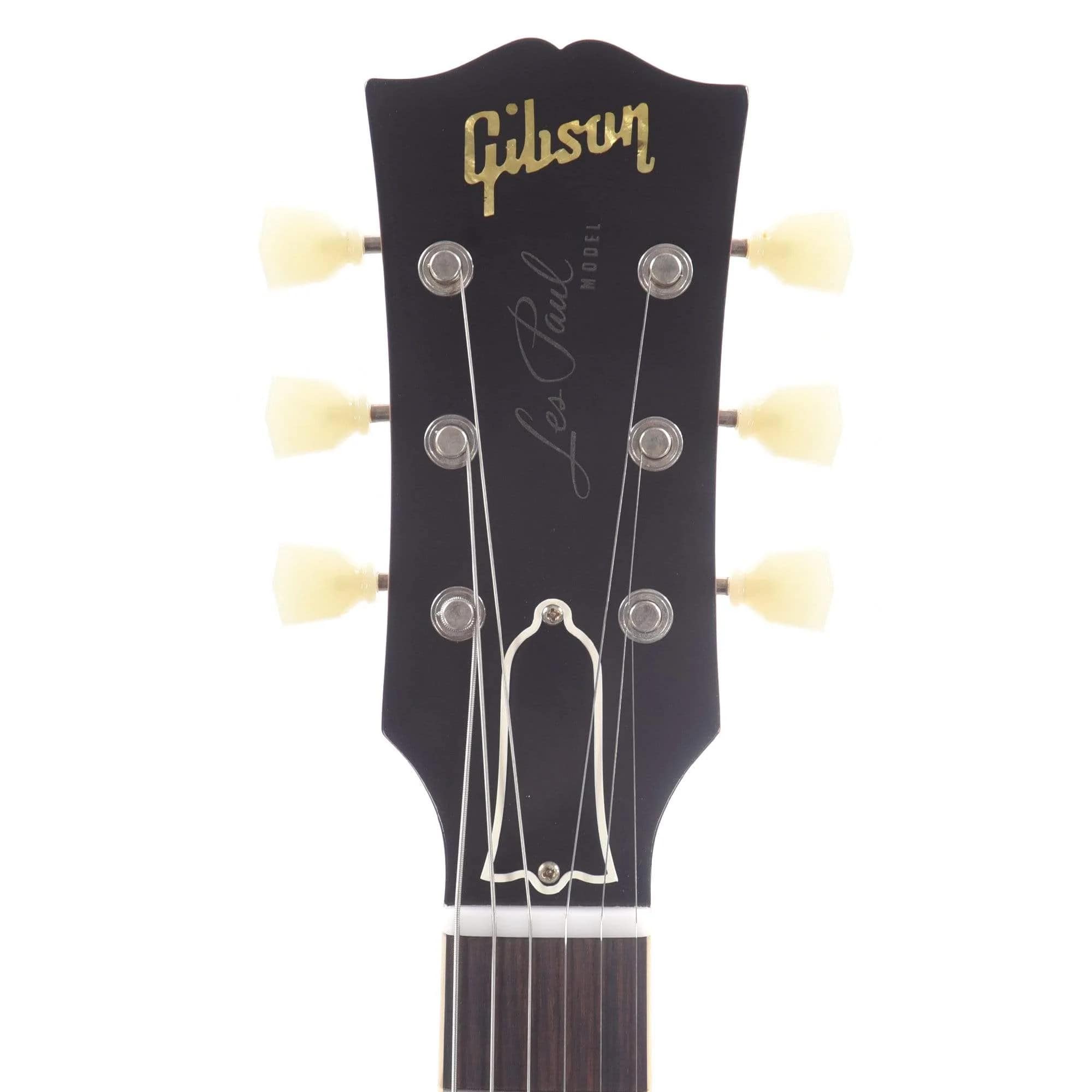 Gibson Custom Shop Murphy Lab 1958 Les Paul Standard Reissue Electric Guitar - Bourbon Burst Ultra Light Aged (PRE ORDER)