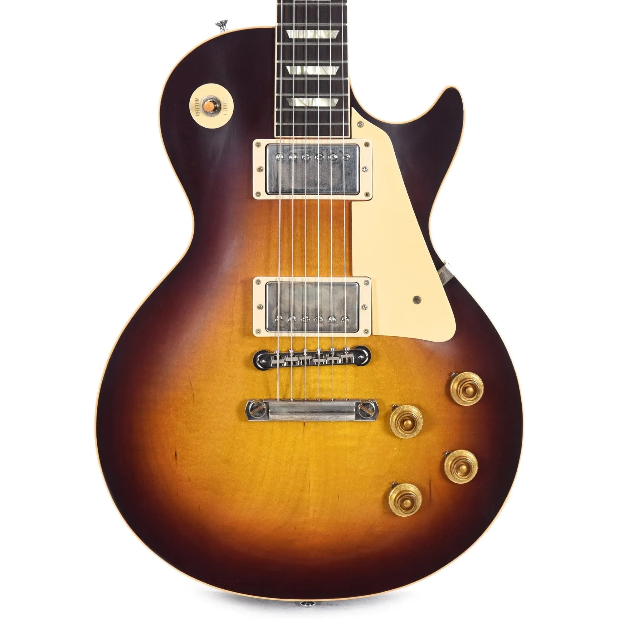 Gibson Custom Shop 1958 Les Paul Standard Reissue VOS Electric Guitar - Bourbon Burst