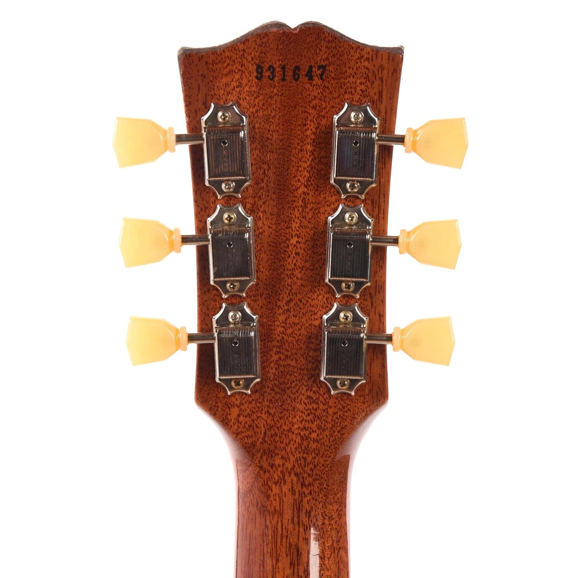 Gibson Custom Shop Murphy Lab 1959 Les Paul Standard Reissue Electric Guitar - Golden Poppy Burst Heavy Aged (PRE ORDER)