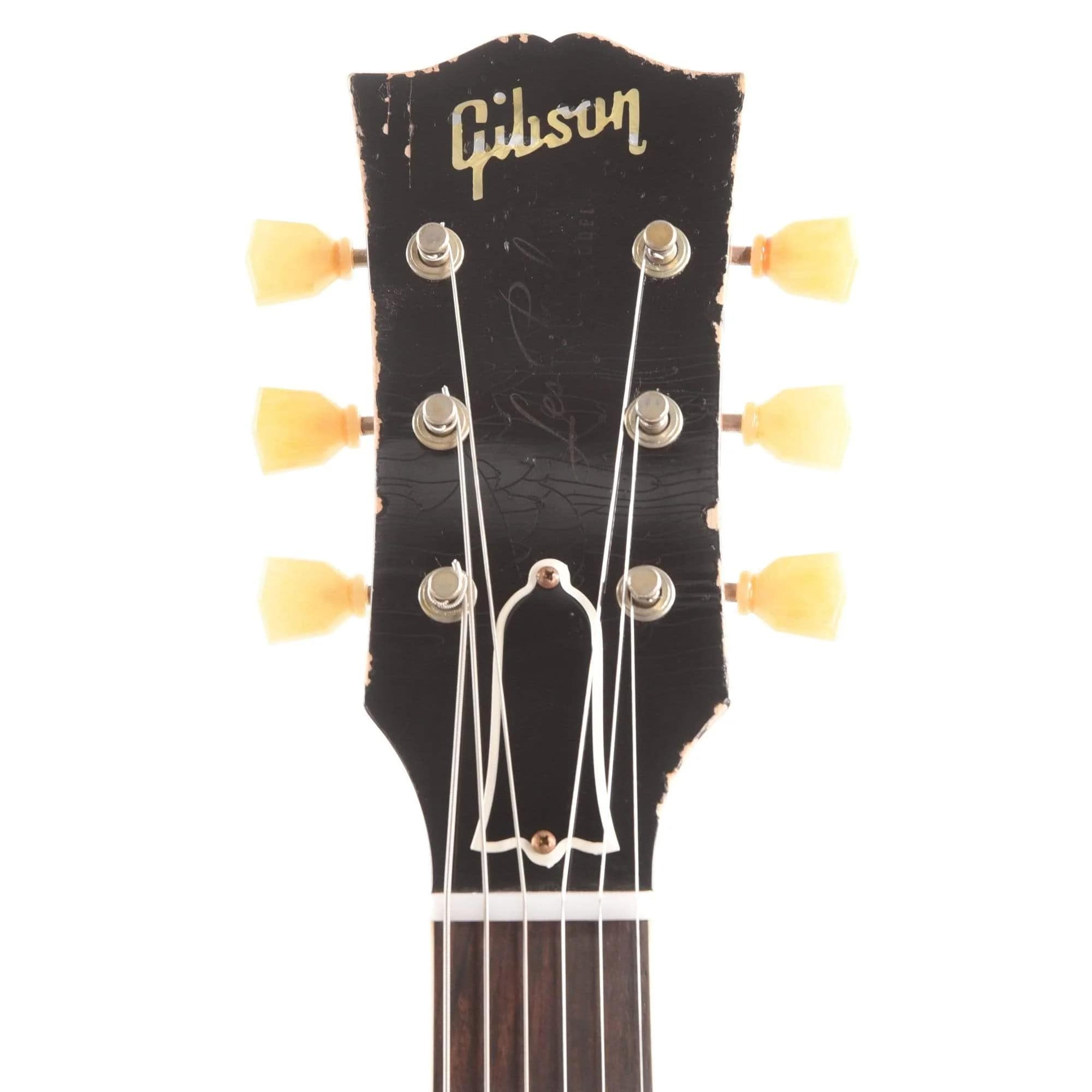 Gibson Custom Shop Murphy Lab 1959 Les Paul Standard Reissue Electric Guitar - Kindred Burst Ultra Heavy Aged (PRE ORDER)