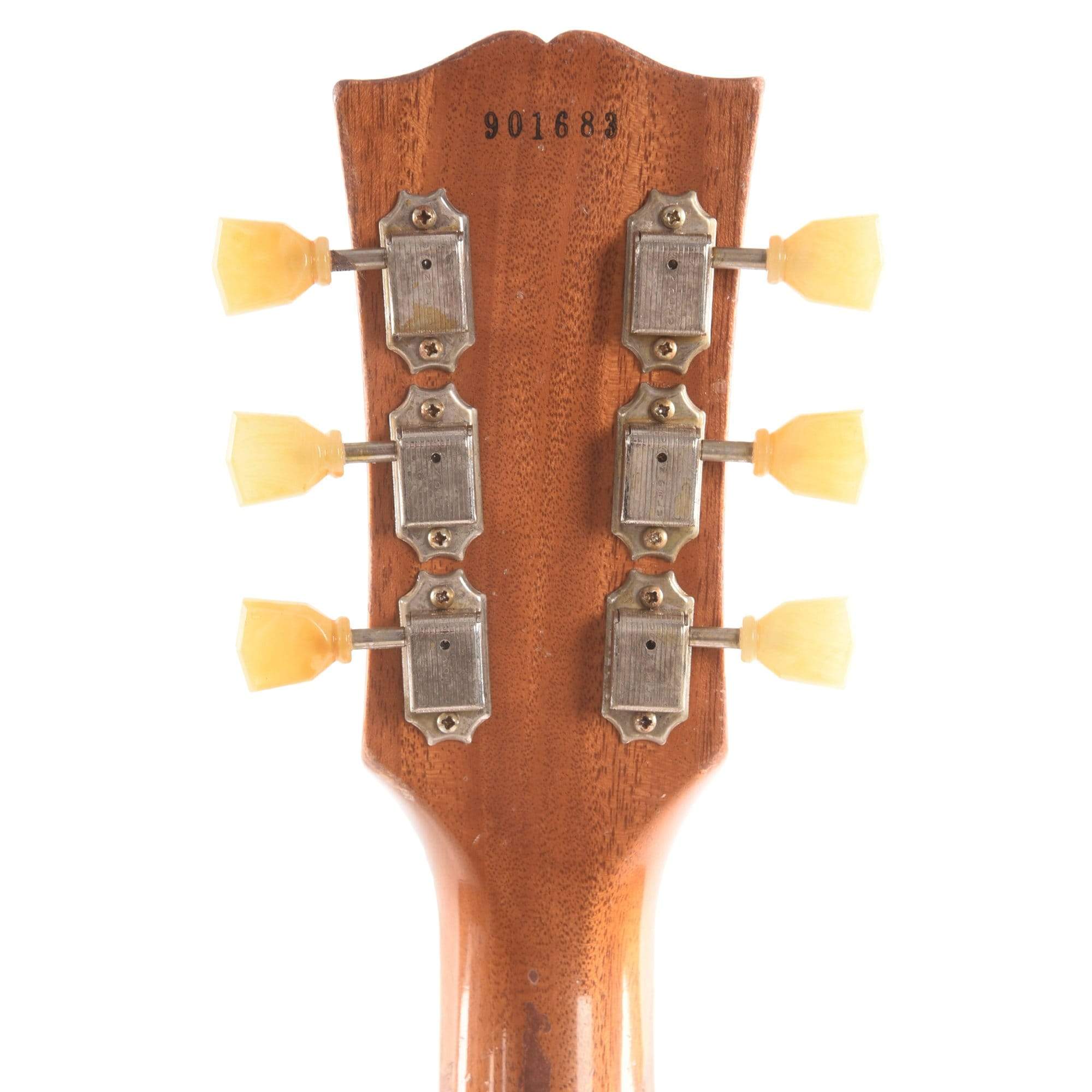 Gibson Custom Shop Murphy Lab 1959 Les Paul Standard Reissue Electric Guitar - Kindred Burst Ultra Heavy Aged (PRE ORDER)