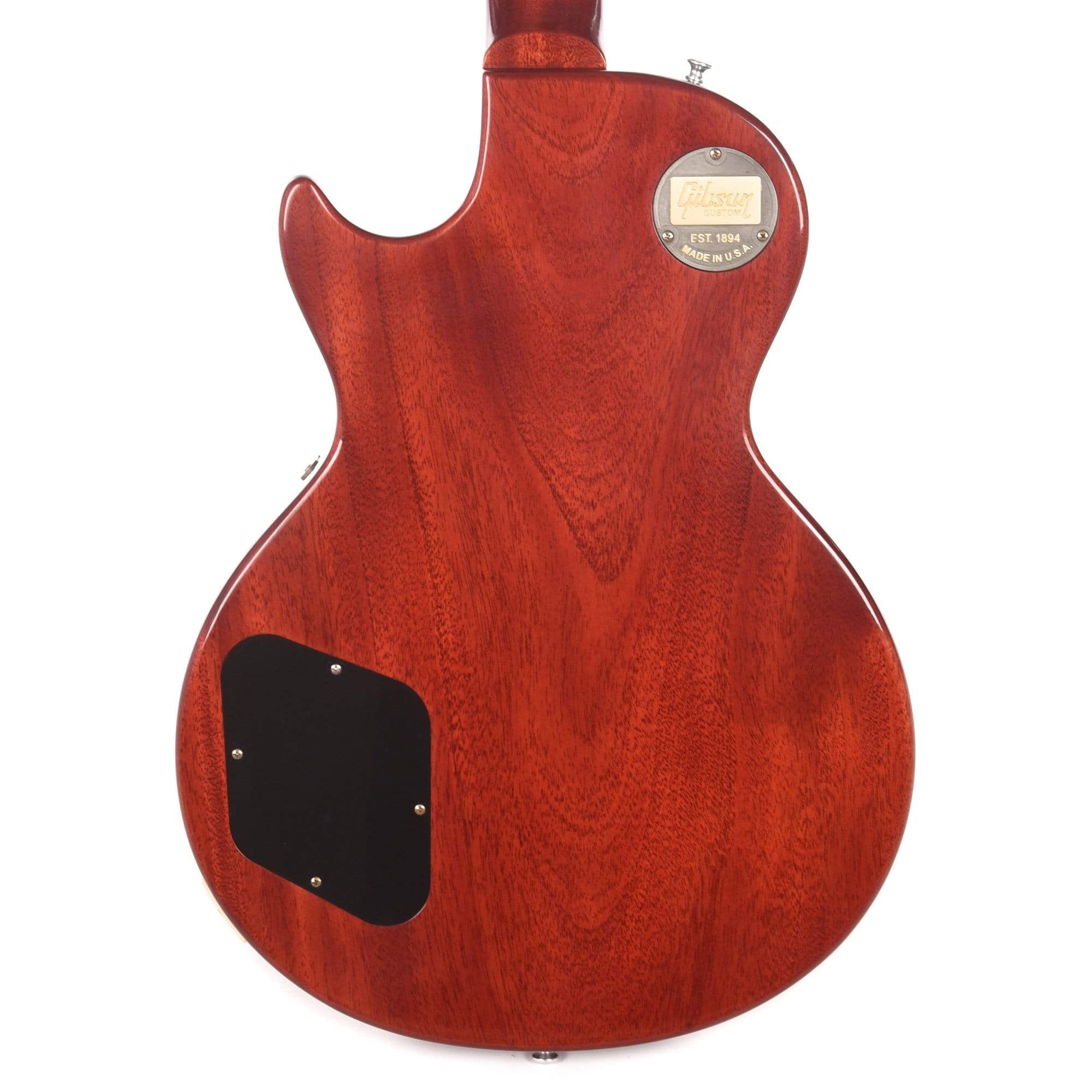 Gibson Custom Shop 1960 Les Paul Standard Reissue VOS Electric Guitar - Iced Tea Burst