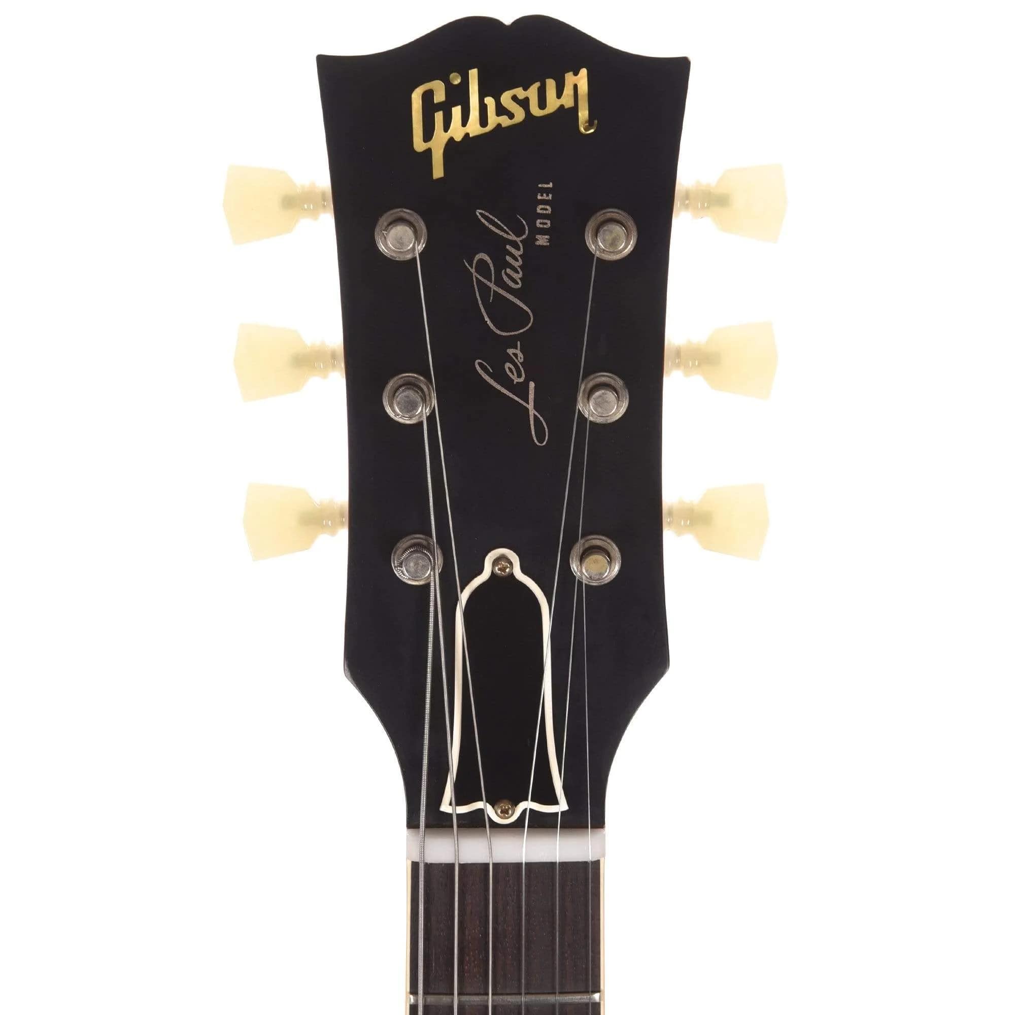 Gibson Custom Shop 1960 Les Paul Standard Reissue VOS Electric Guitar - Iced Tea Burst