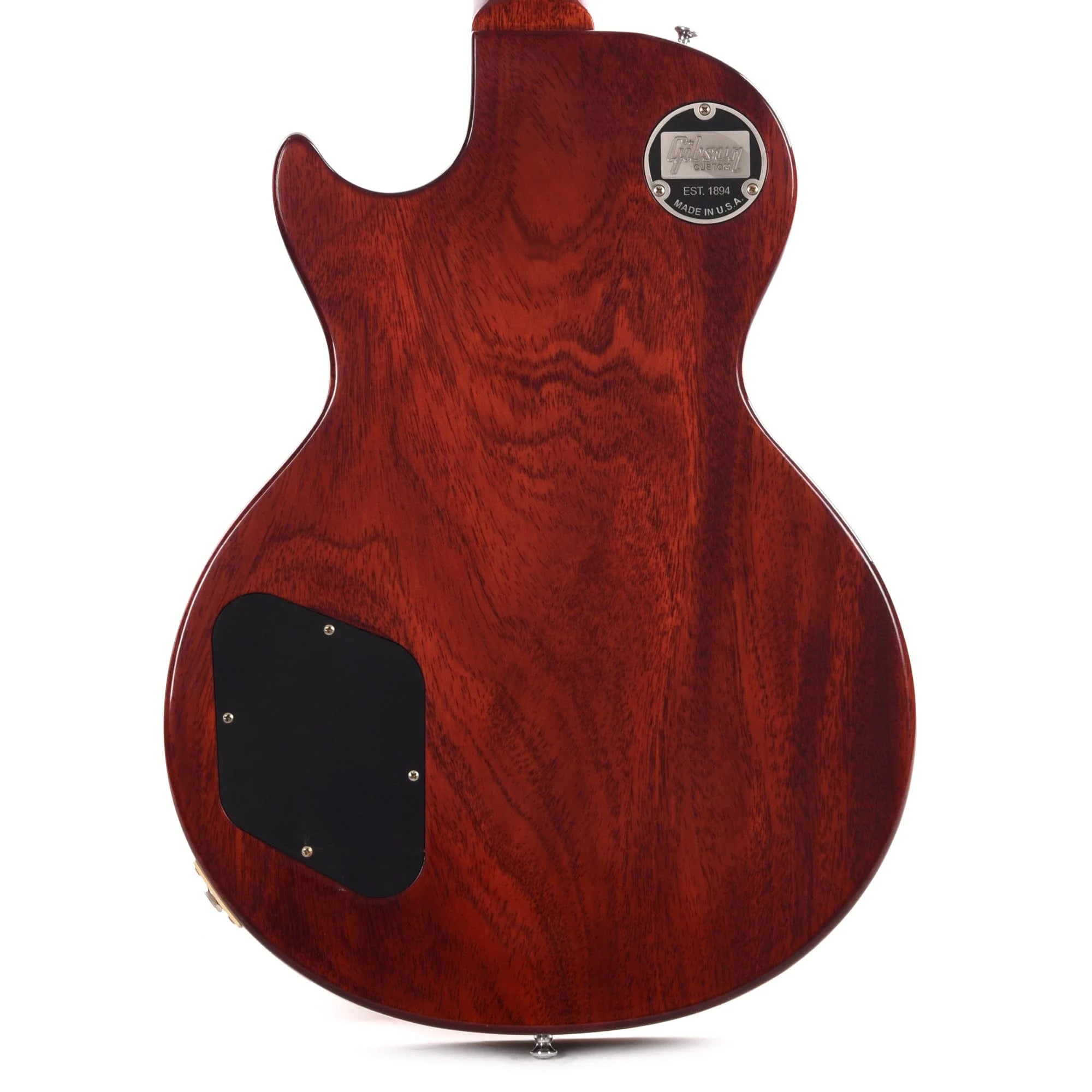 Gibson Custom Shop 1960 Les Paul Standard Reissue VOS Electric Guitar - Tangerine Burst (PRE ORDER)