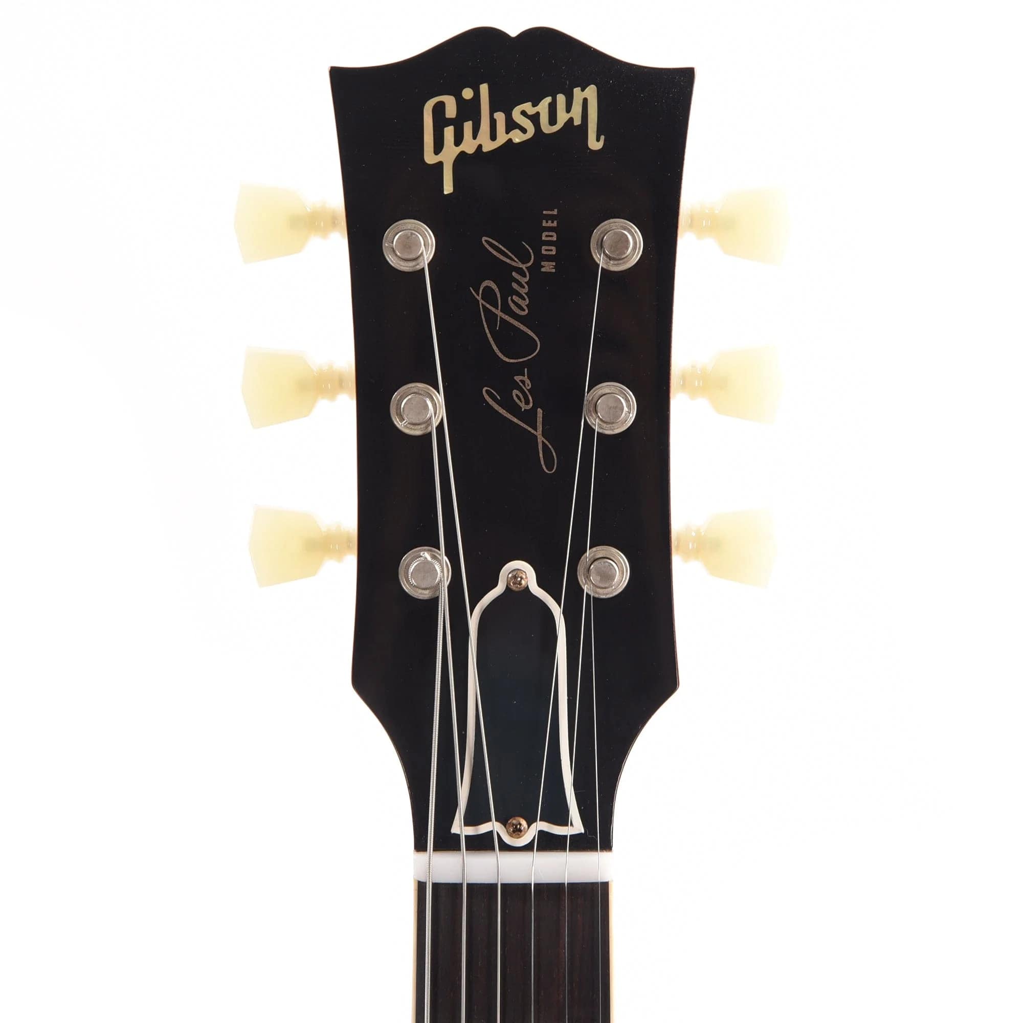 Gibson Custom Shop 1960 Les Paul Standard Reissue VOS Electric Guitar - Tangerine Burst (PRE ORDER)