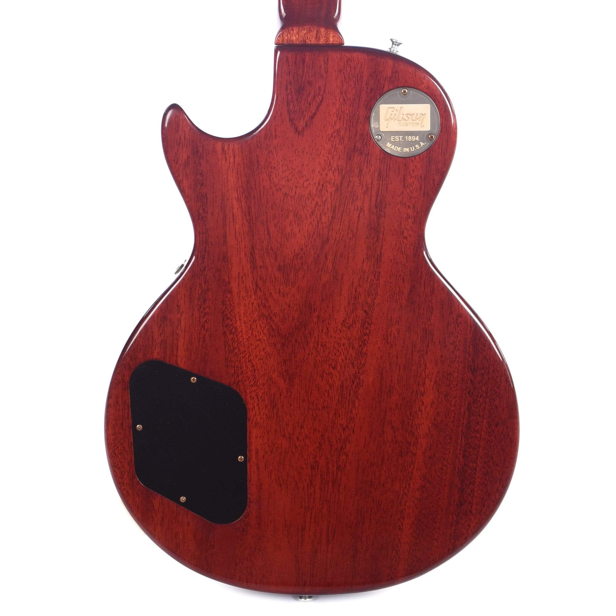 Gibson Custom Shop 1960 Les Paul Standard Reissue VOS Electric Guitar - Washed Cherry Sunburst