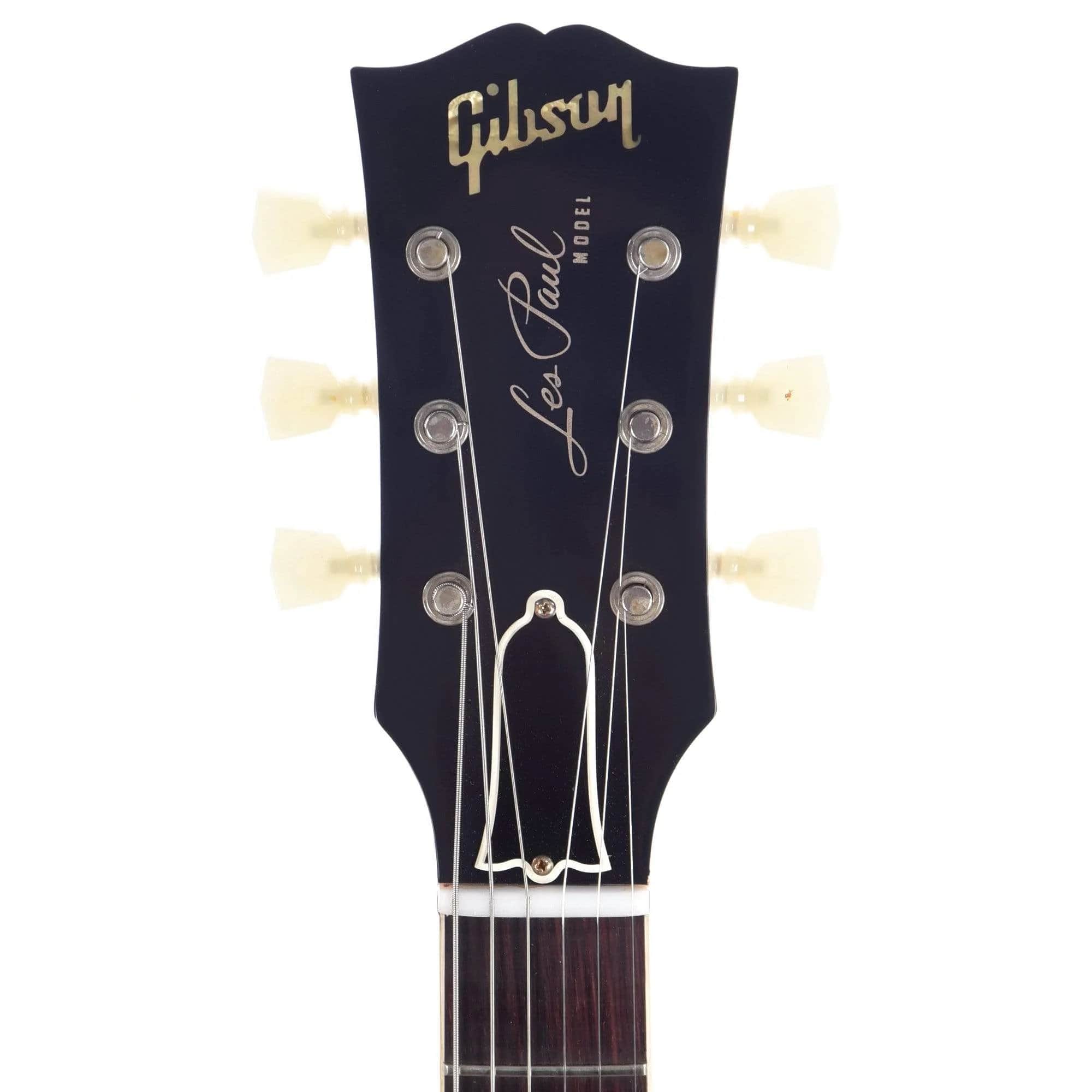 Gibson Custom Shop 1960 Les Paul Standard Reissue VOS Electric Guitar - Washed Cherry Sunburst