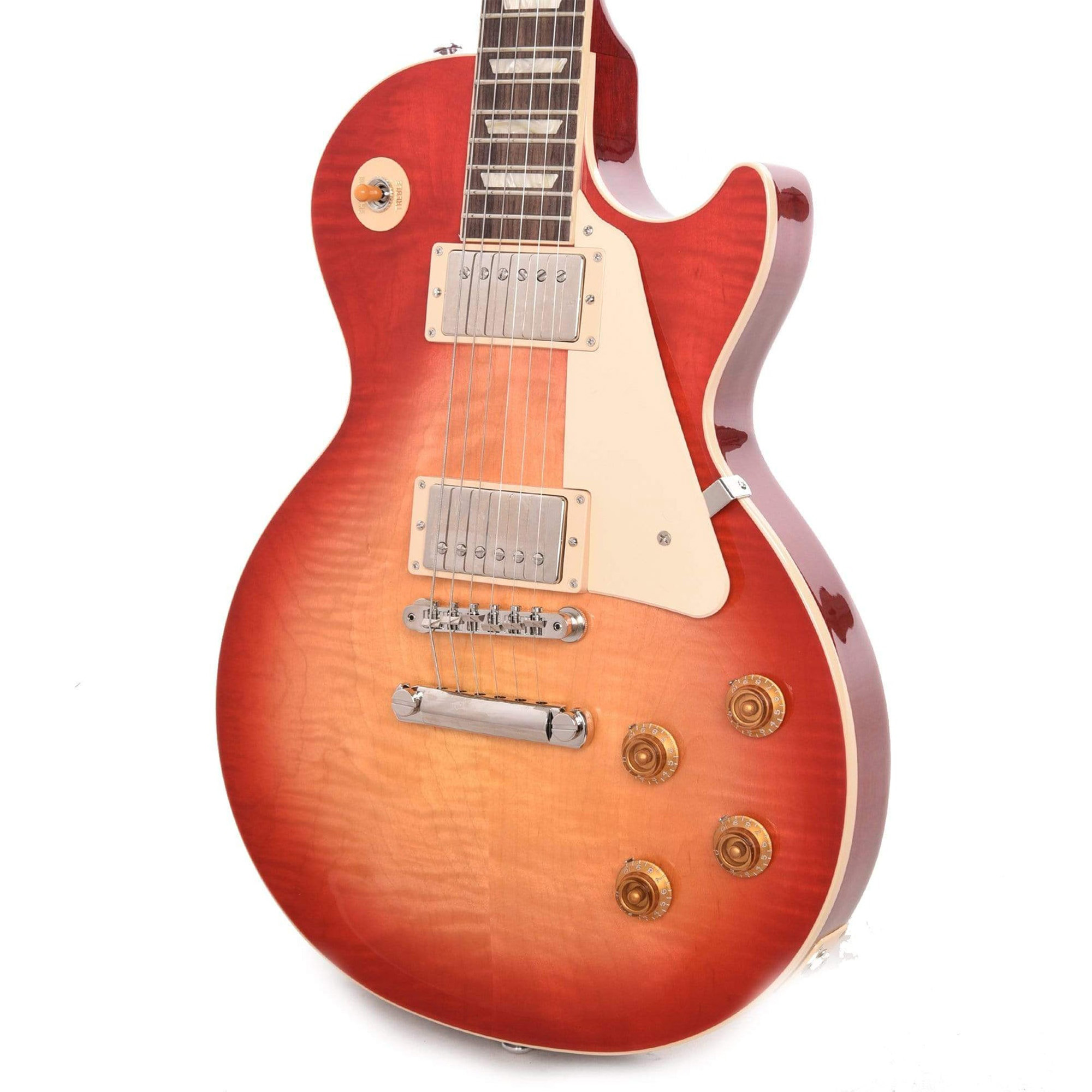 Gibson Les Paul Standard '50s Electric Guitar - Heritage Cherry Sunburst (PRE ORDER)