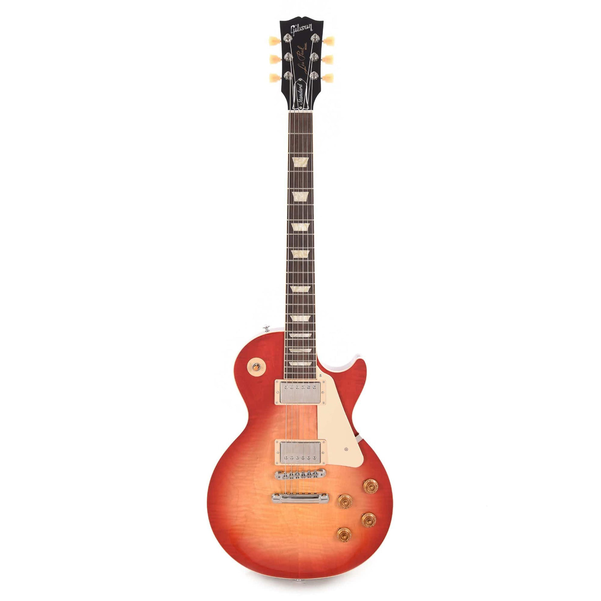 Gibson Les Paul Standard '50s Electric Guitar - Heritage Cherry Sunburst (PRE ORDER)