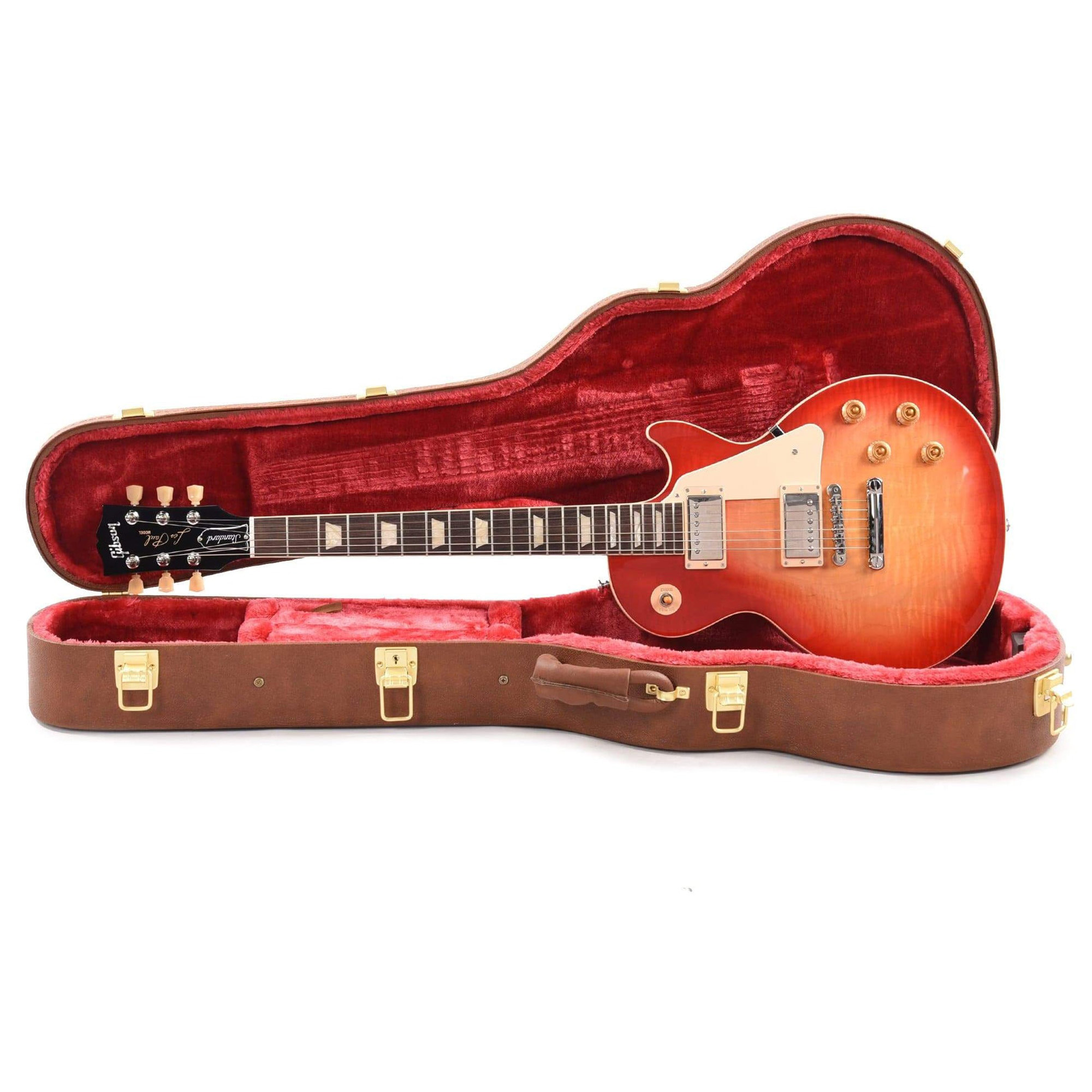 Gibson Les Paul Standard '50s Electric Guitar - Heritage Cherry Sunburst (PRE ORDER)