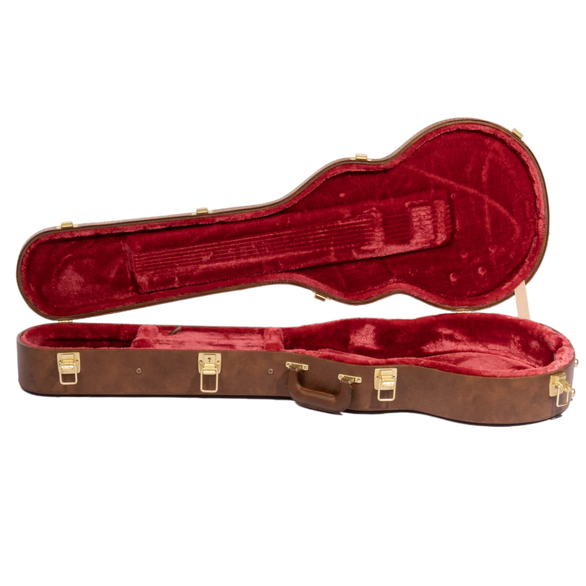 Gibson Les Paul Standard '50s Figured Top Electric Guitar - '60s Cherry (PRE ORDER)
