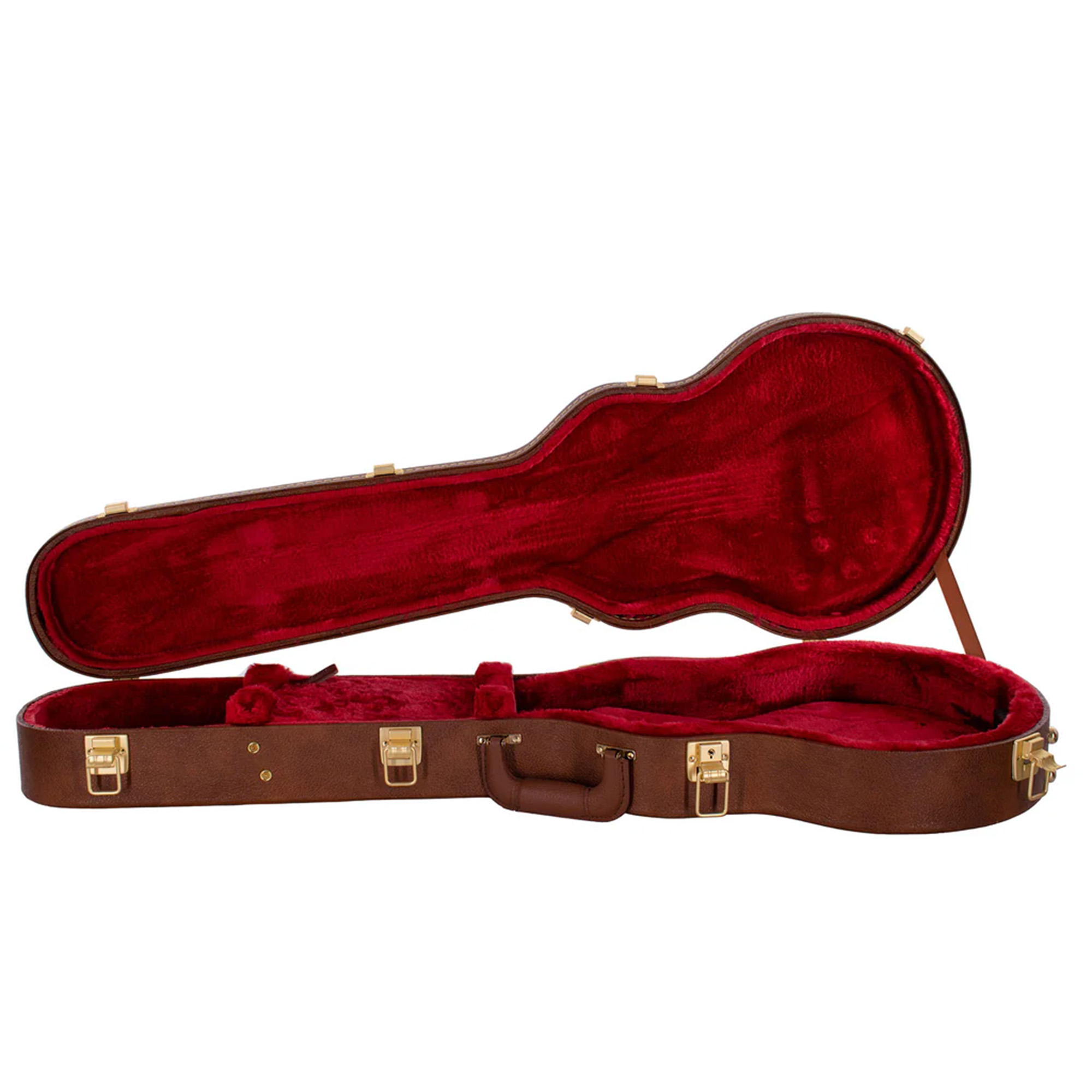 Gibson Les Paul Standard '50s Figured Top Electric Guitar - Tobacco Burst