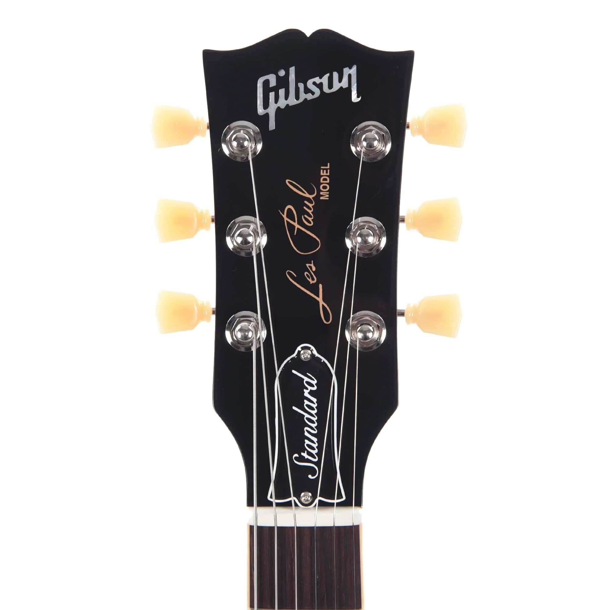 Gibson Les Paul Standard '50s Plain Top  Electric Guitar - Gold Top (PRE ORDER)
