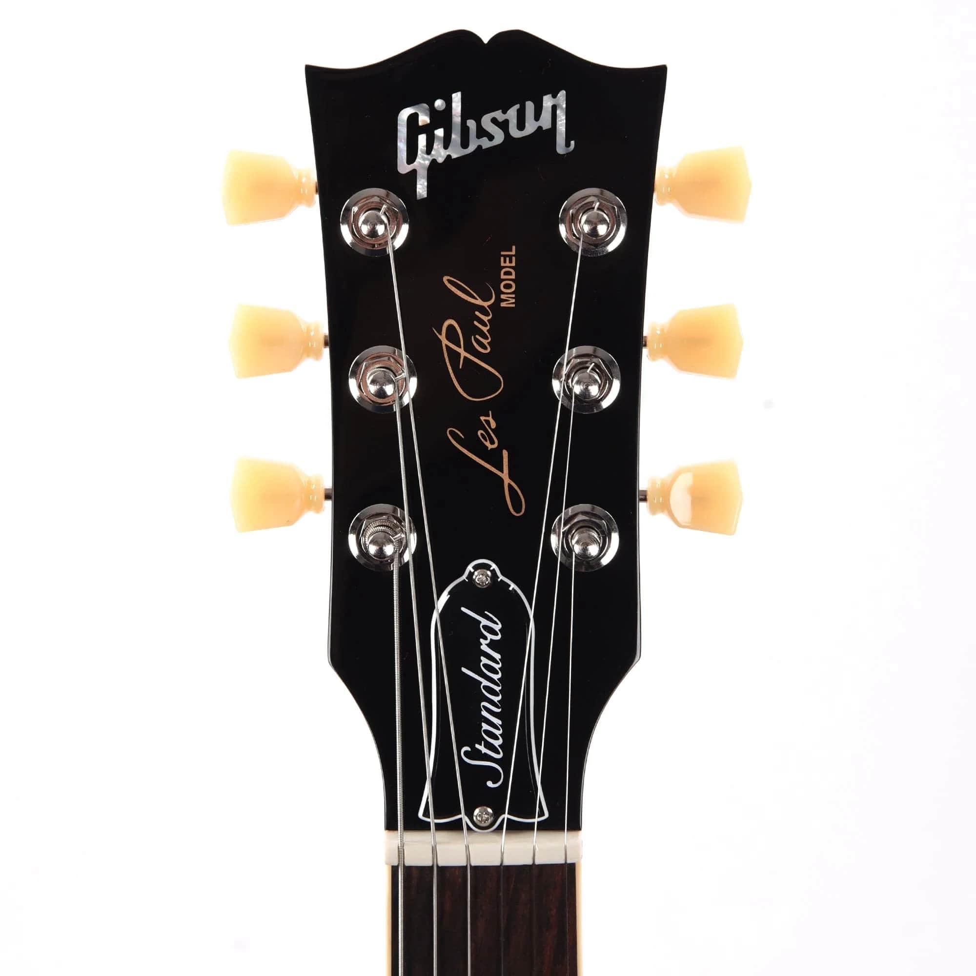 Gibson Les Paul Standard '50s Plain Top Electric Guitar - Pelham Blue Top (PRE ORDER)