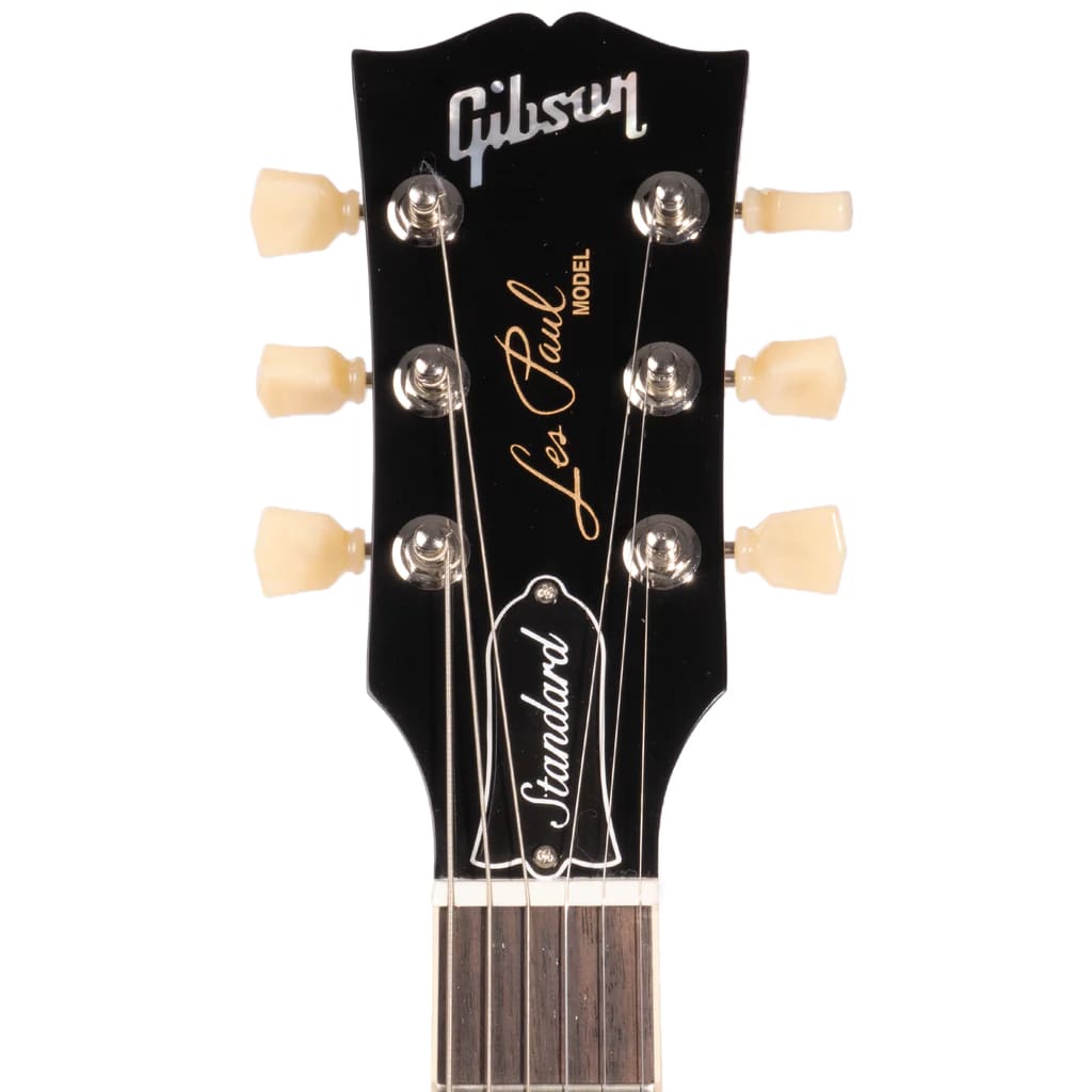Gibson Les Paul Standard '50s Plain Top Electric Guitar - Classic White Top (PRE ORDER)
