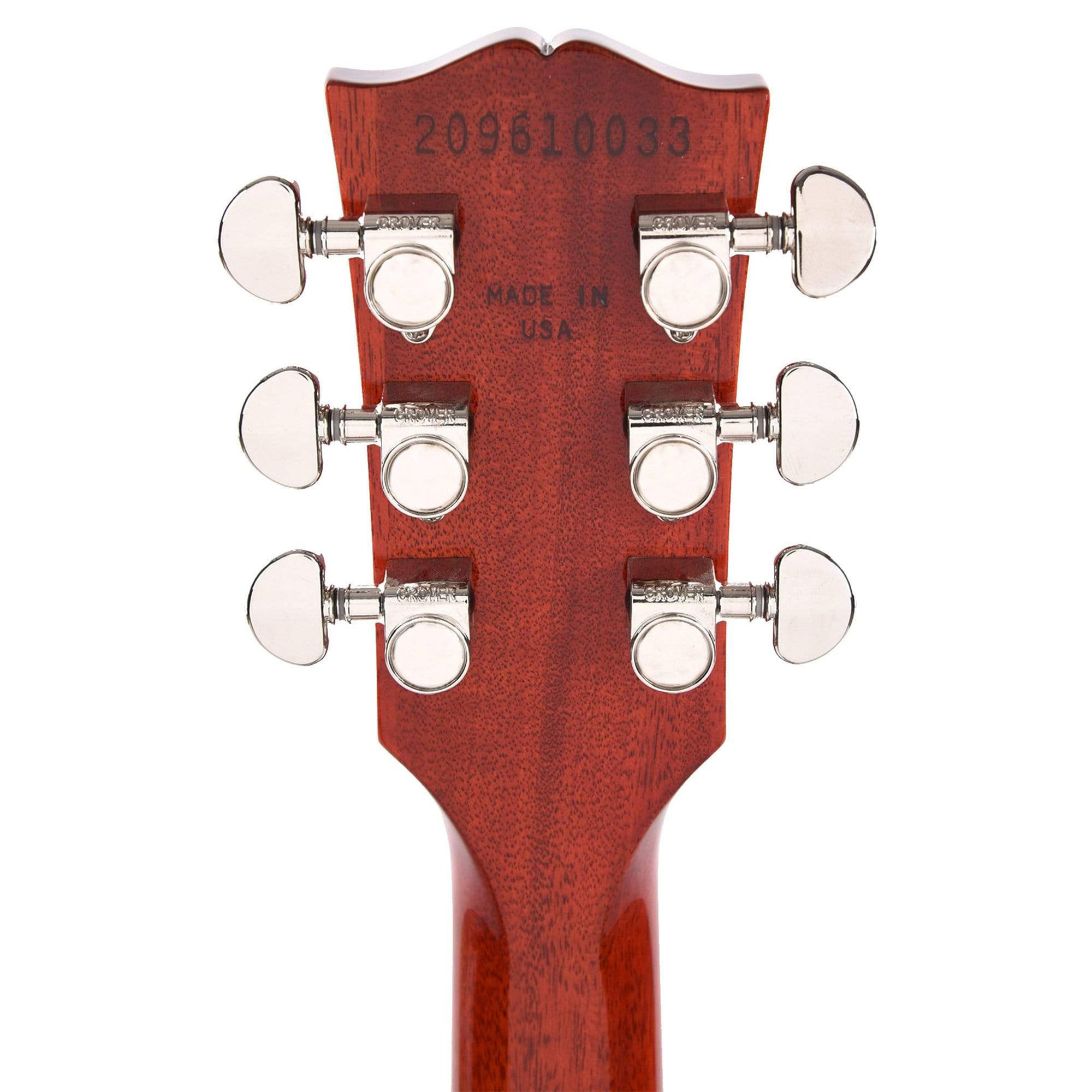 Gibson Les Paul Standard '60s Figured Top Electric Guitar - Bourbon Burst (PRE ORDER)