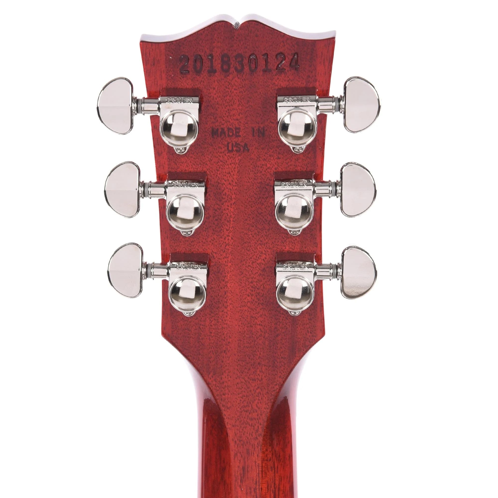 Gibson Les Paul Standard '60s Figured Top Electric Guitar - Iced Tea