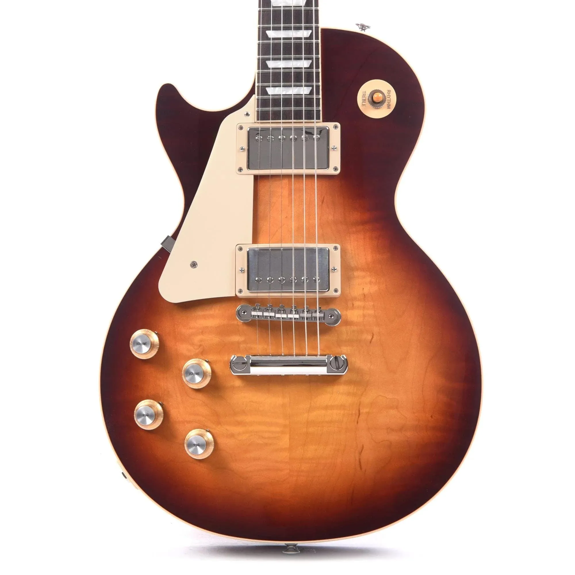 Gibson Les Paul Standard '60s Left Handed Electric Guitar - Bourbon Burst (PRE ORDER)