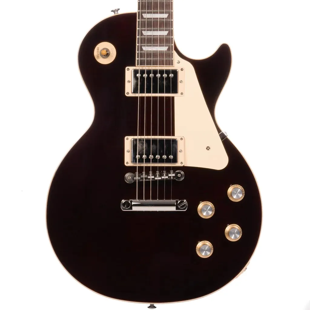 Gibson Les Paul Standard '60s Figured Top Electric Guitar - Translucent Oxblood
