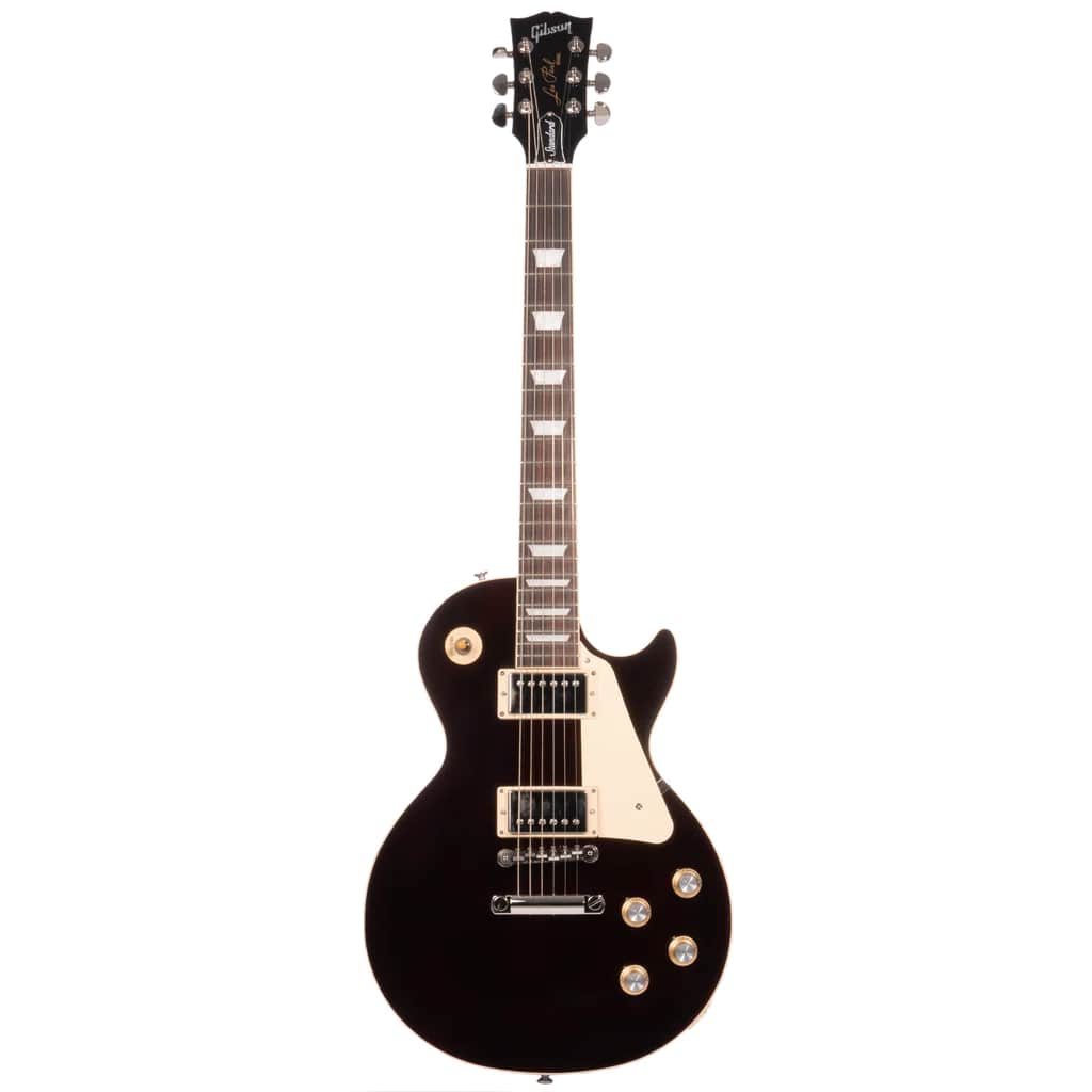Gibson Les Paul Standard '60s Figured Top Electric Guitar - Translucent Oxblood