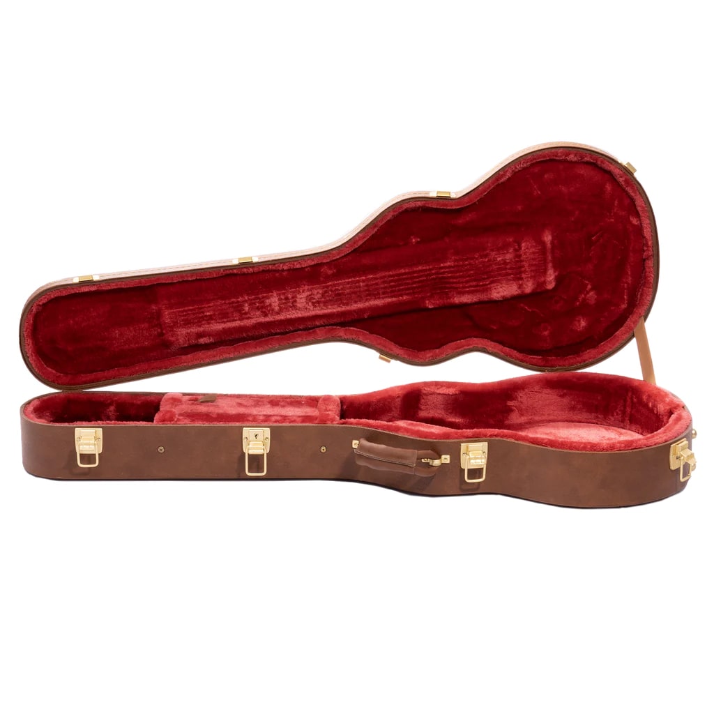 Gibson Les Paul Standard '60s Figured Top Electric Guitar - Translucent Oxblood