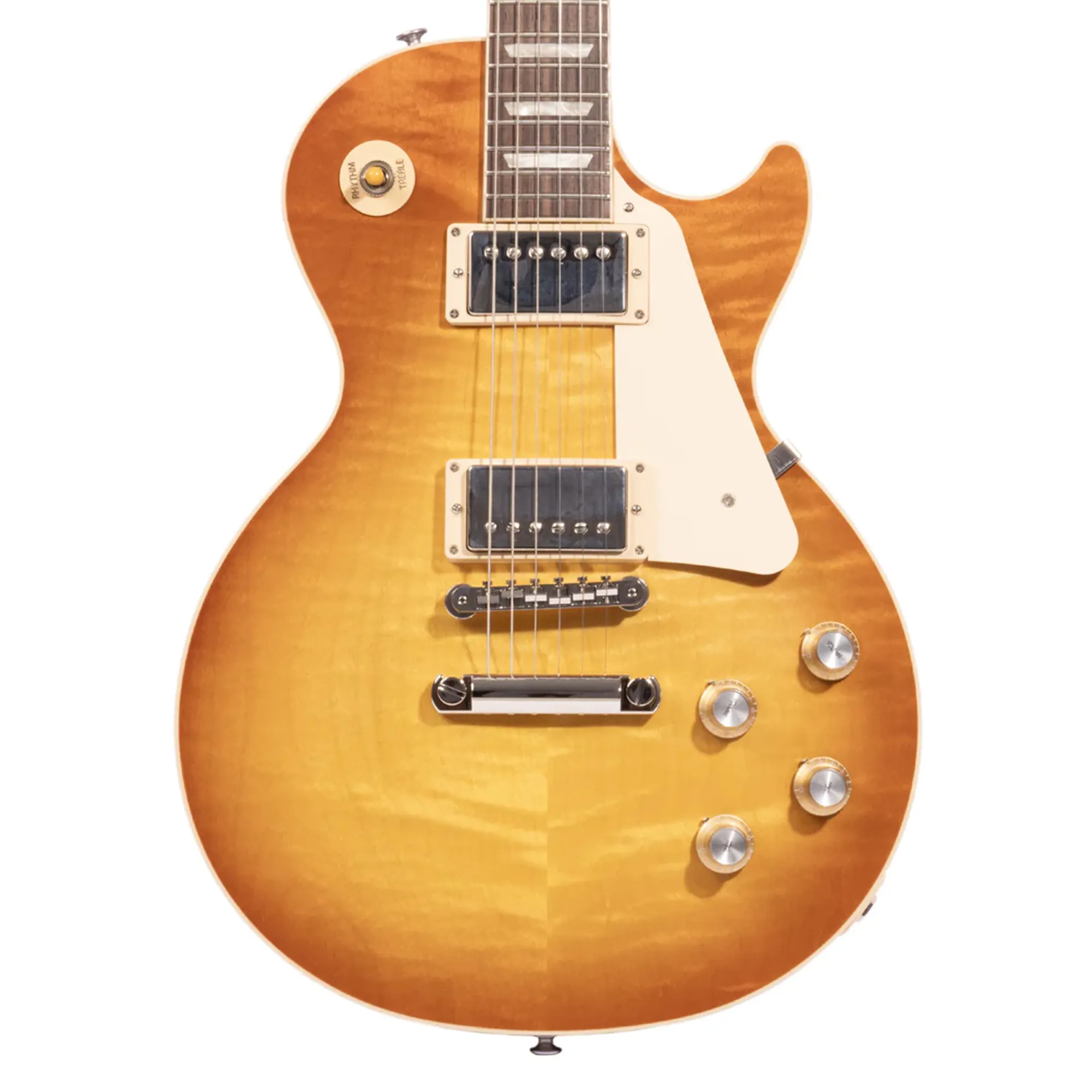 Gibson  Les Paul Standard '60s Figured Top Electric Guitar - Unburst