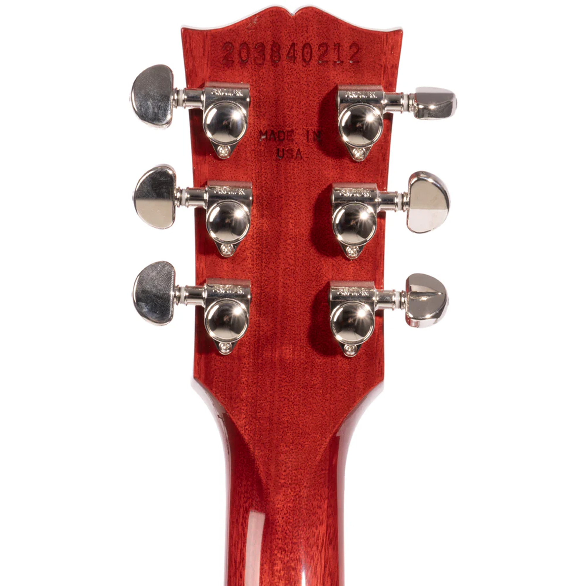 Gibson  Les Paul Standard '60s Figured Top Electric Guitar - Unburst